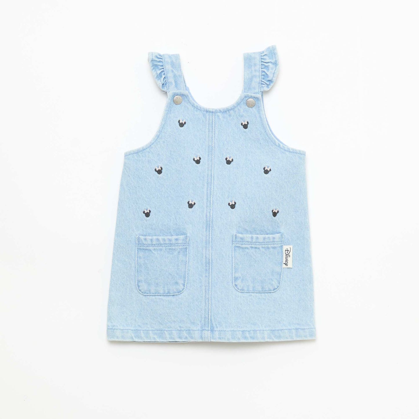 Robe salopette 'Minnie' 'Disney' BLEU