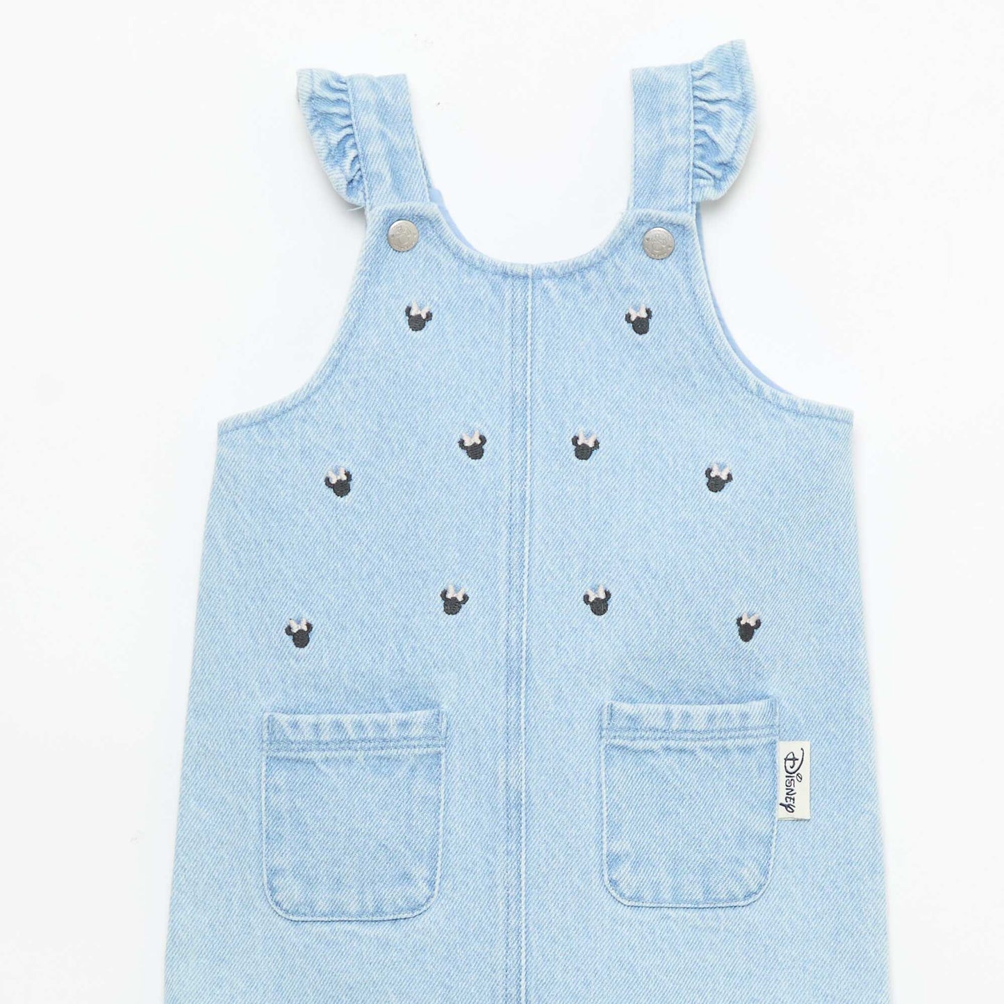 Robe salopette 'Minnie' 'Disney' BLEU