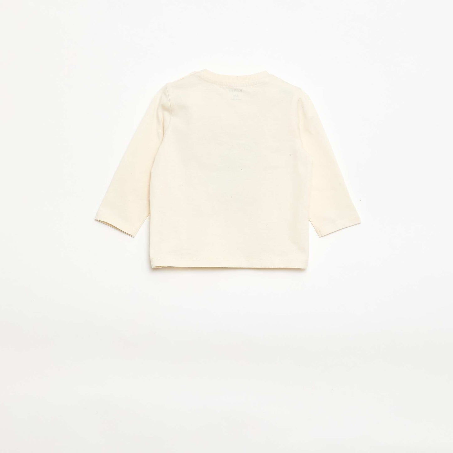 Ensemble t-shirt + pantalon - 2 pièces BEIGE