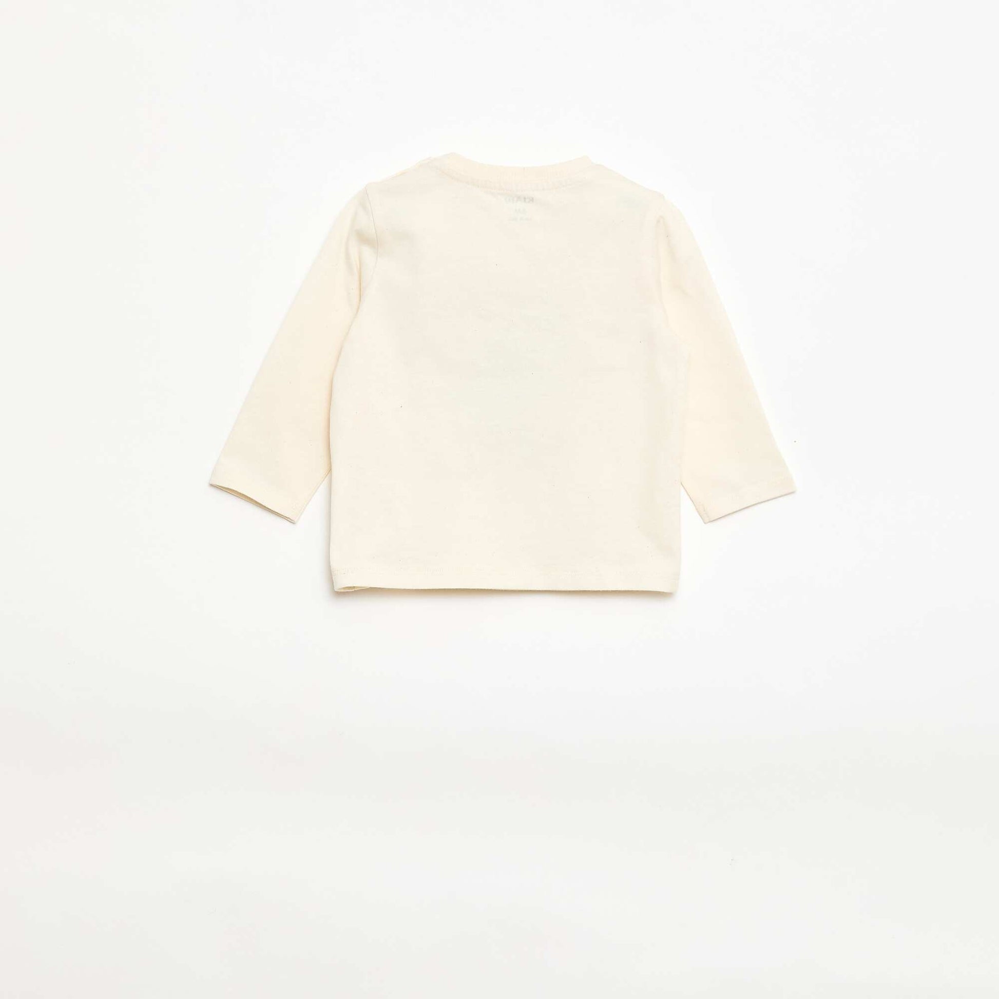 Ensemble t-shirt + pantalon - 2 pièces BEIGE