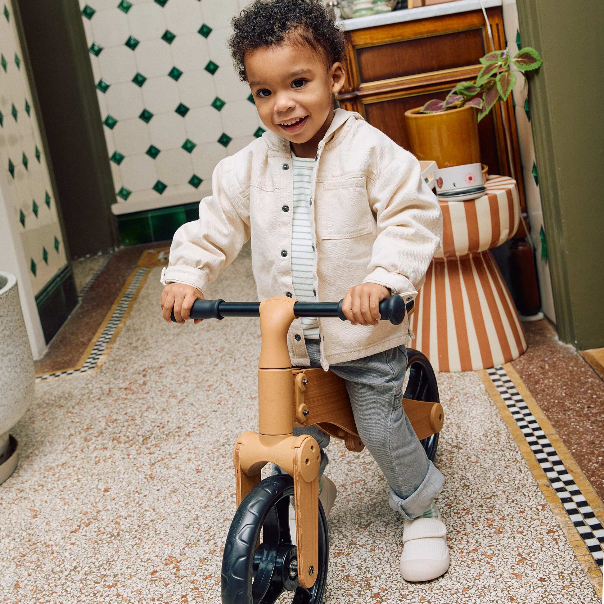 Chemise en twill à capuche BLANC