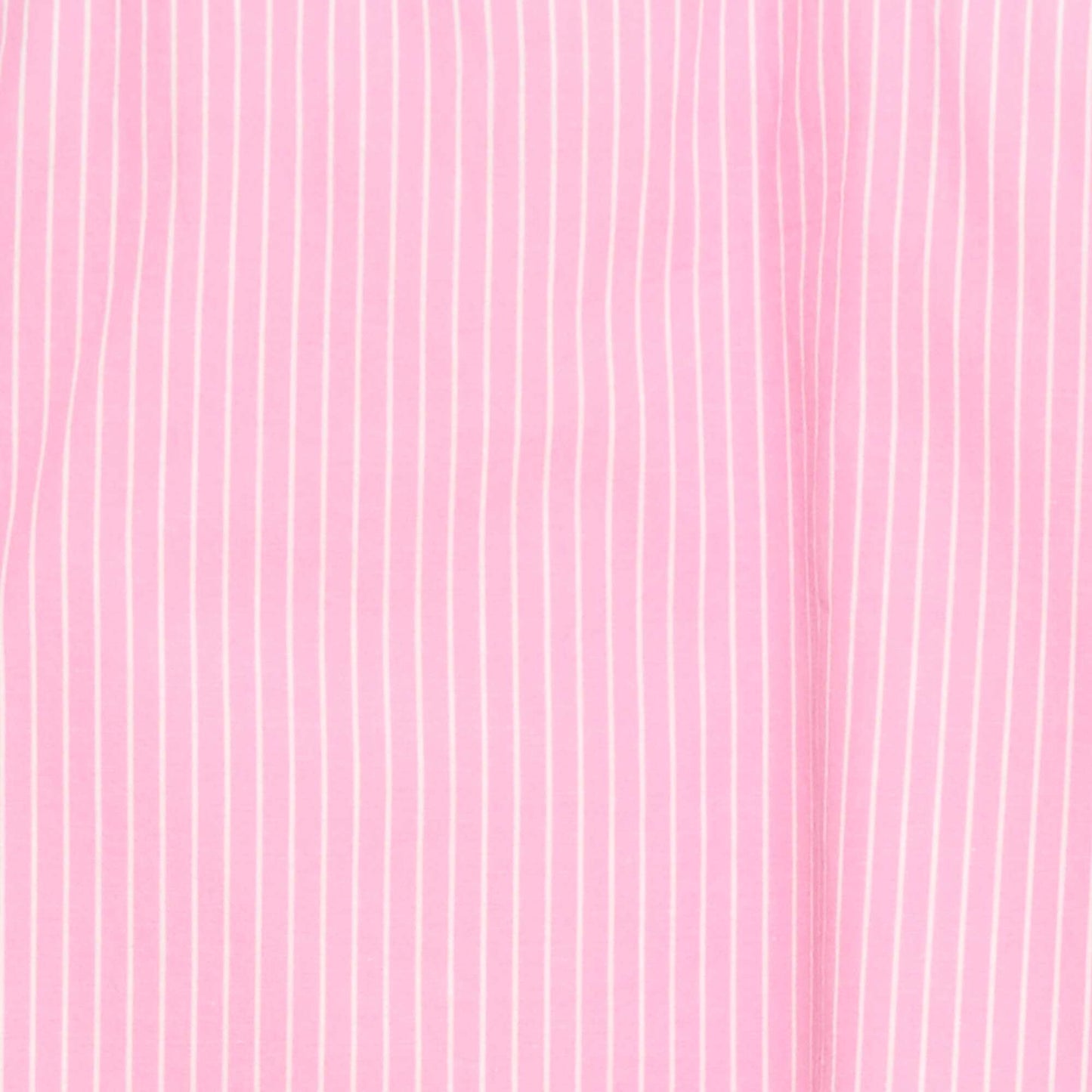Top en popeline rayé ROSE