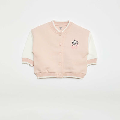 Veste style américain 'Marie' ROSE