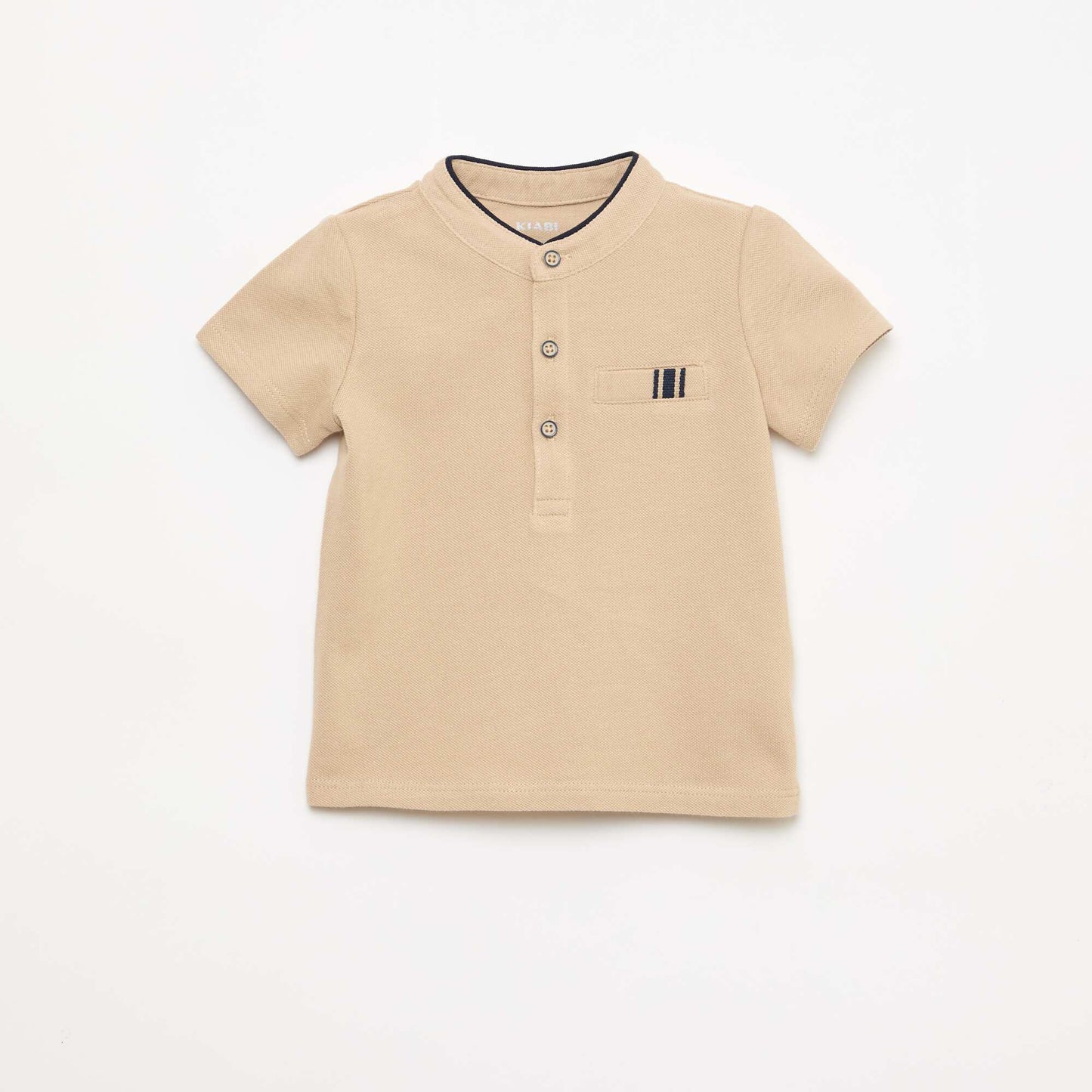 Ensemble polo + short - 2 pièces BEIGE