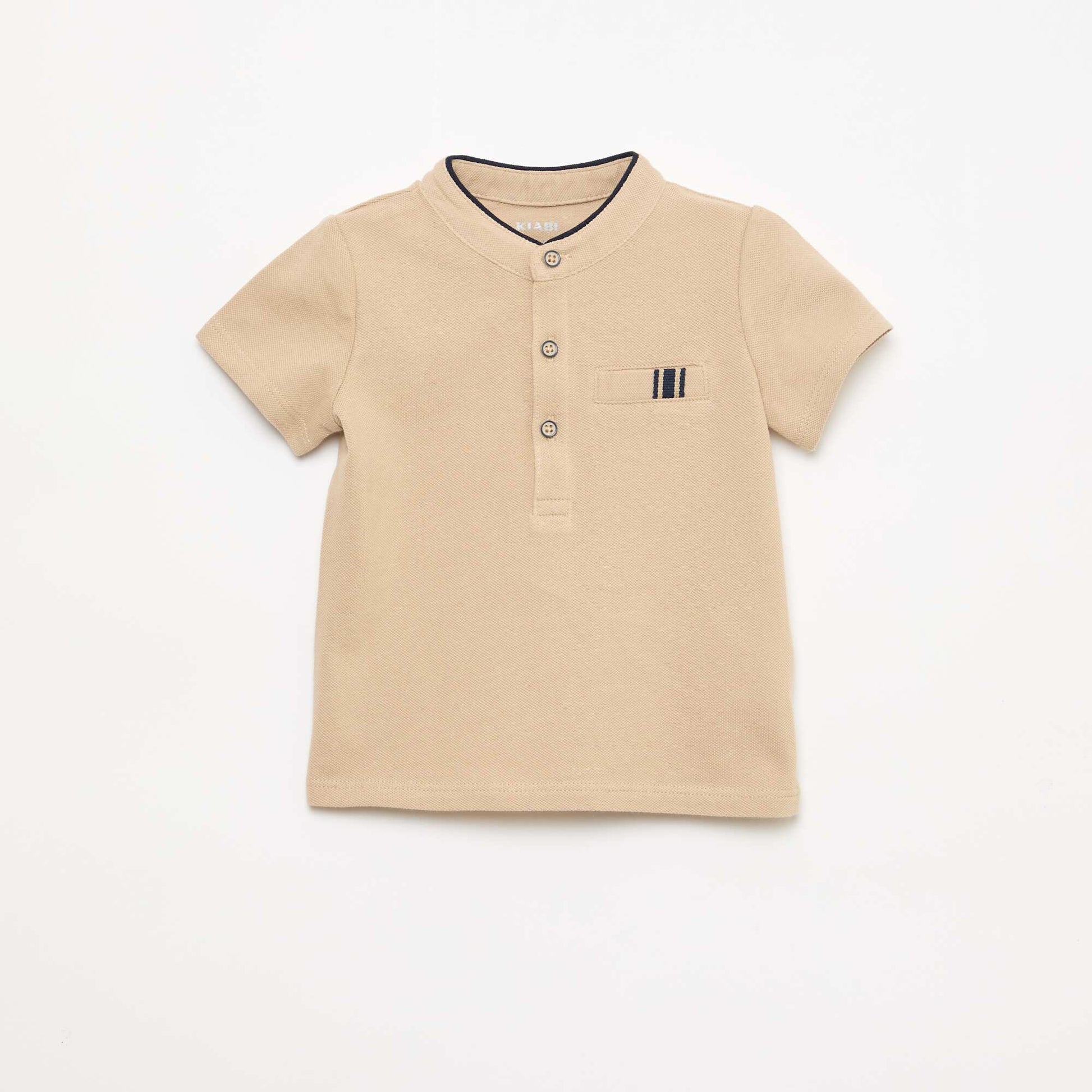 Ensemble polo + short - 2 pièces BEIGE