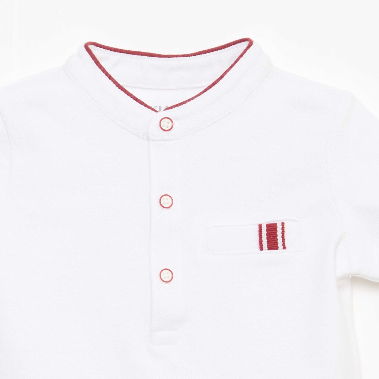 Ensemble polo + short - 2 pièces MARRON