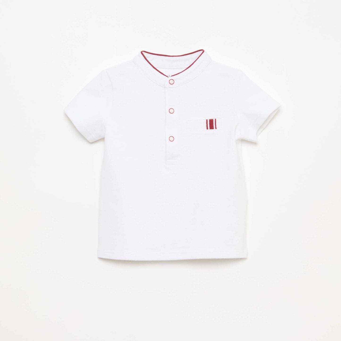 Ensemble polo + short - 2 pièces MARRON