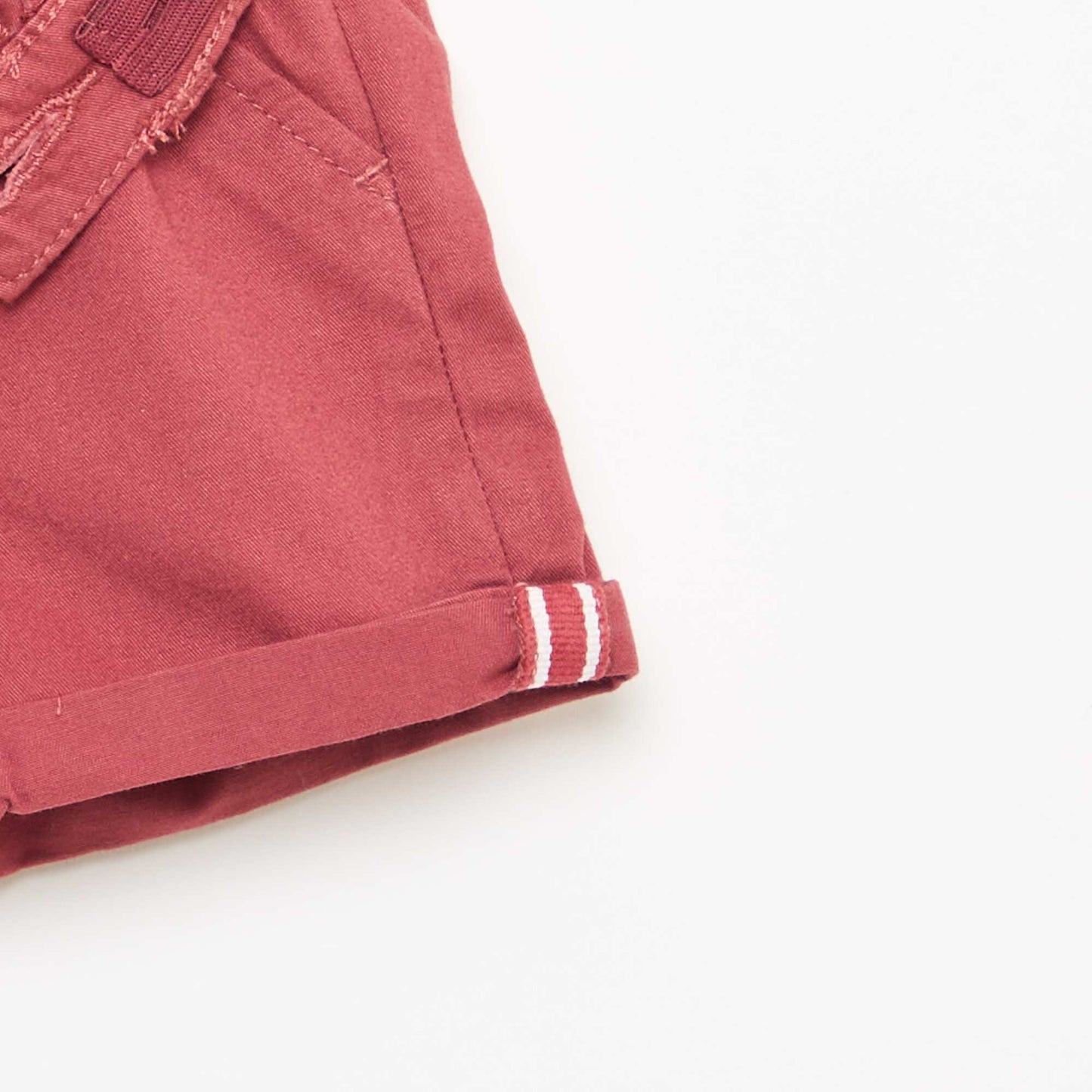 Ensemble polo + short - 2 pièces MARRON