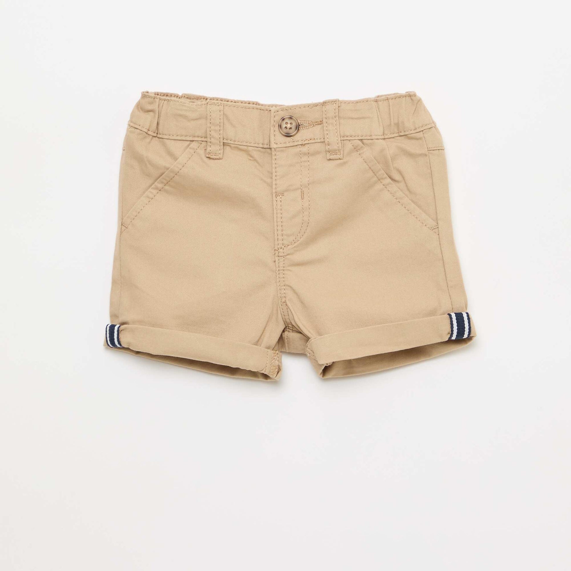 Ensemble polo + short - 2 pièces BLANC