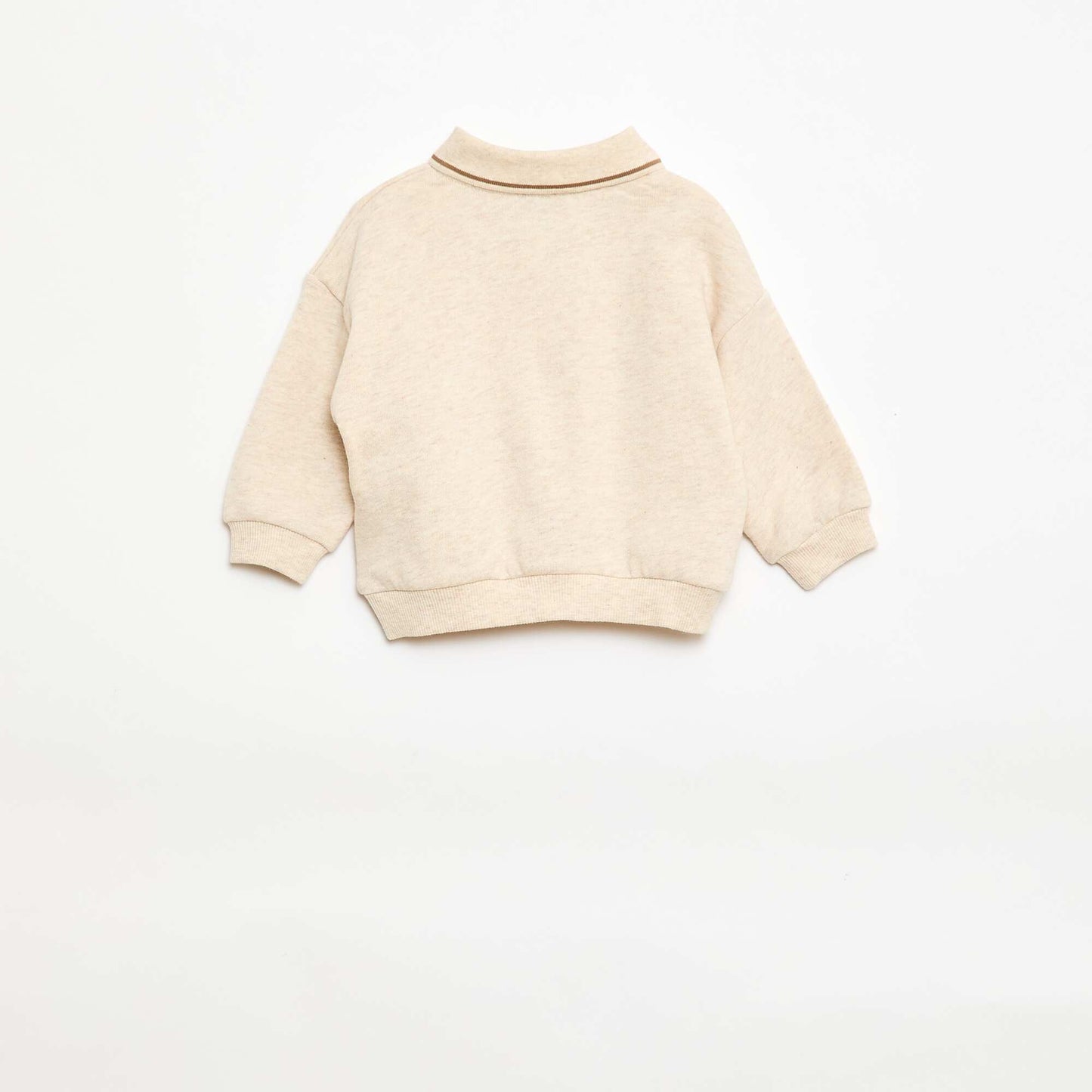 Ensemble polo + pantalon - 2 pièces BEIGE