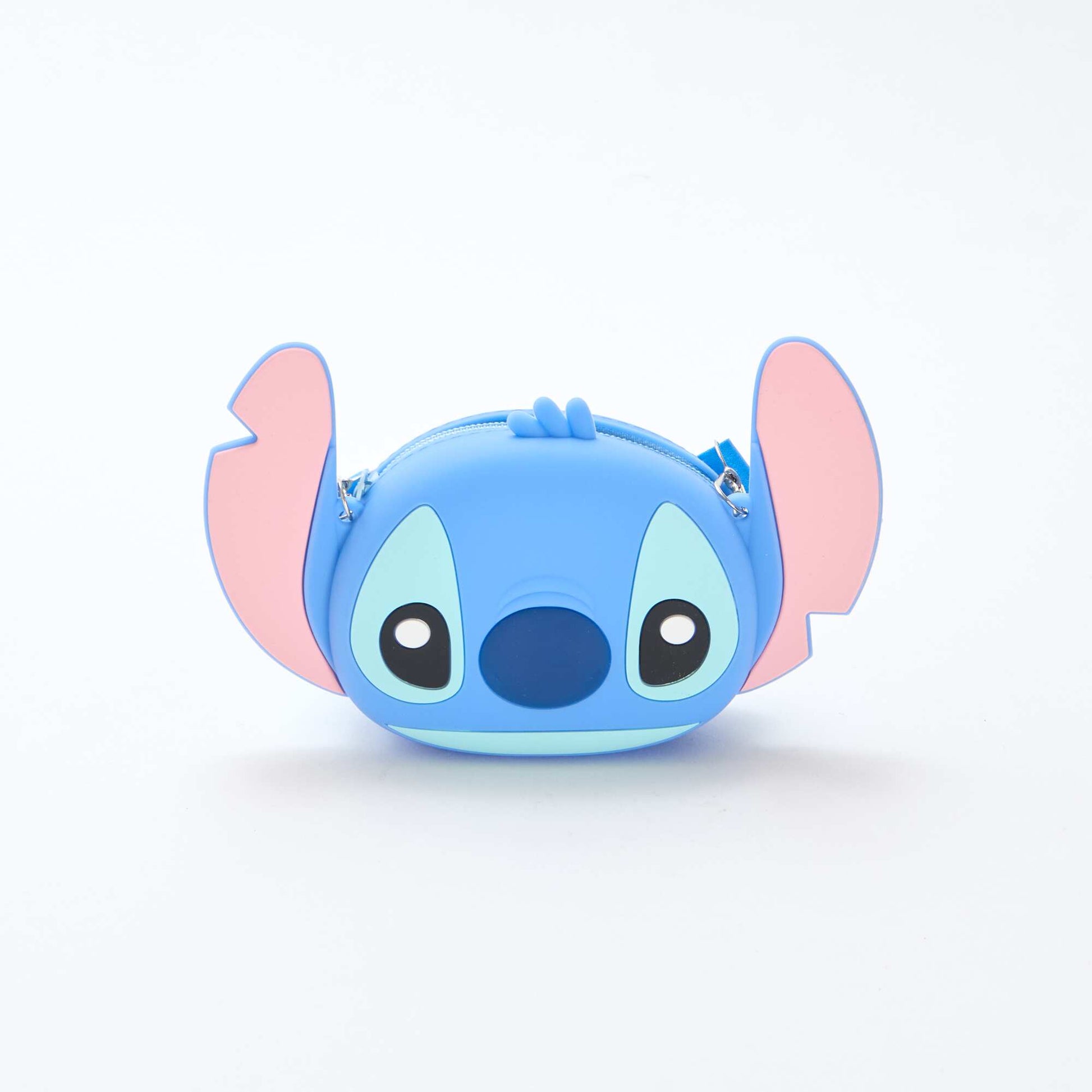 Sac animé zippé 'Disney' 'Stitch' ROUGE