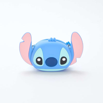 Sac animé zippé 'Disney' 'Stitch' ROUGE