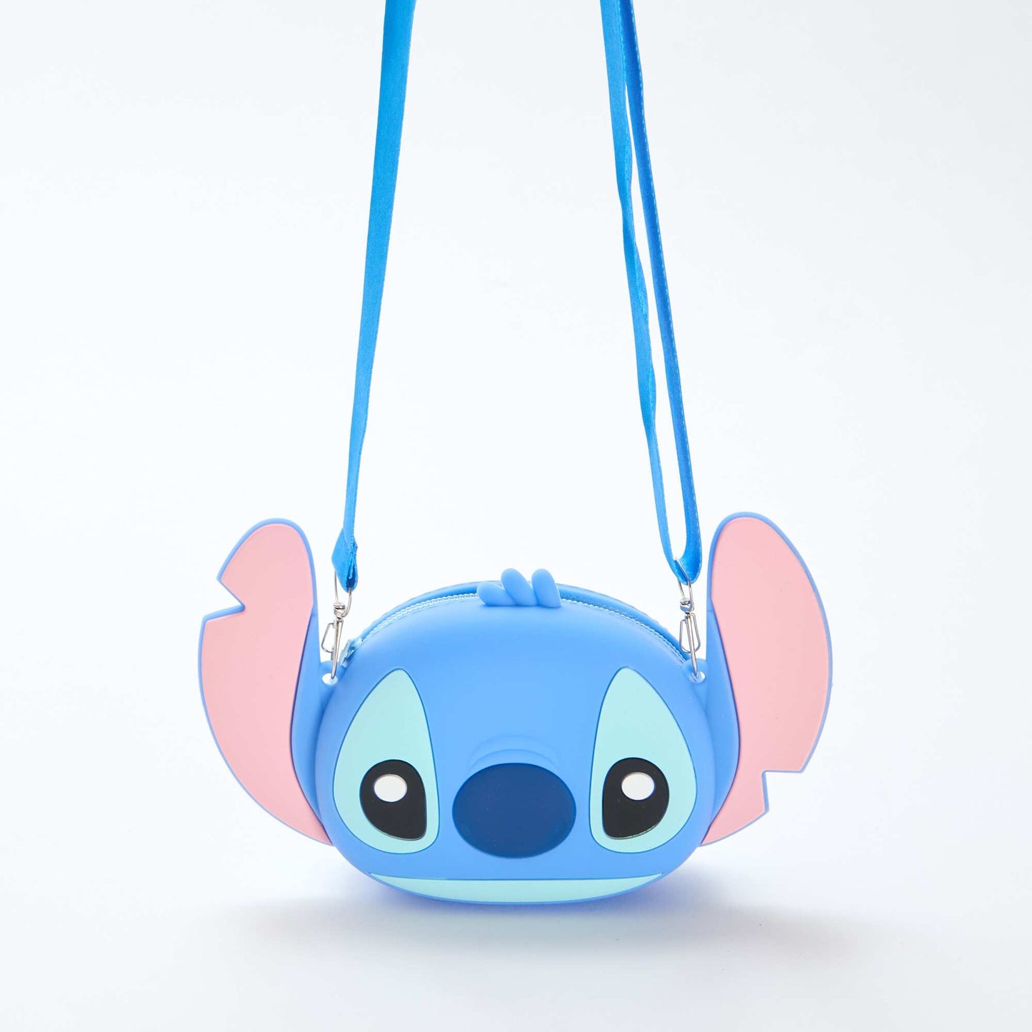Sac animé zippé 'Disney' 'Stitch' ROUGE