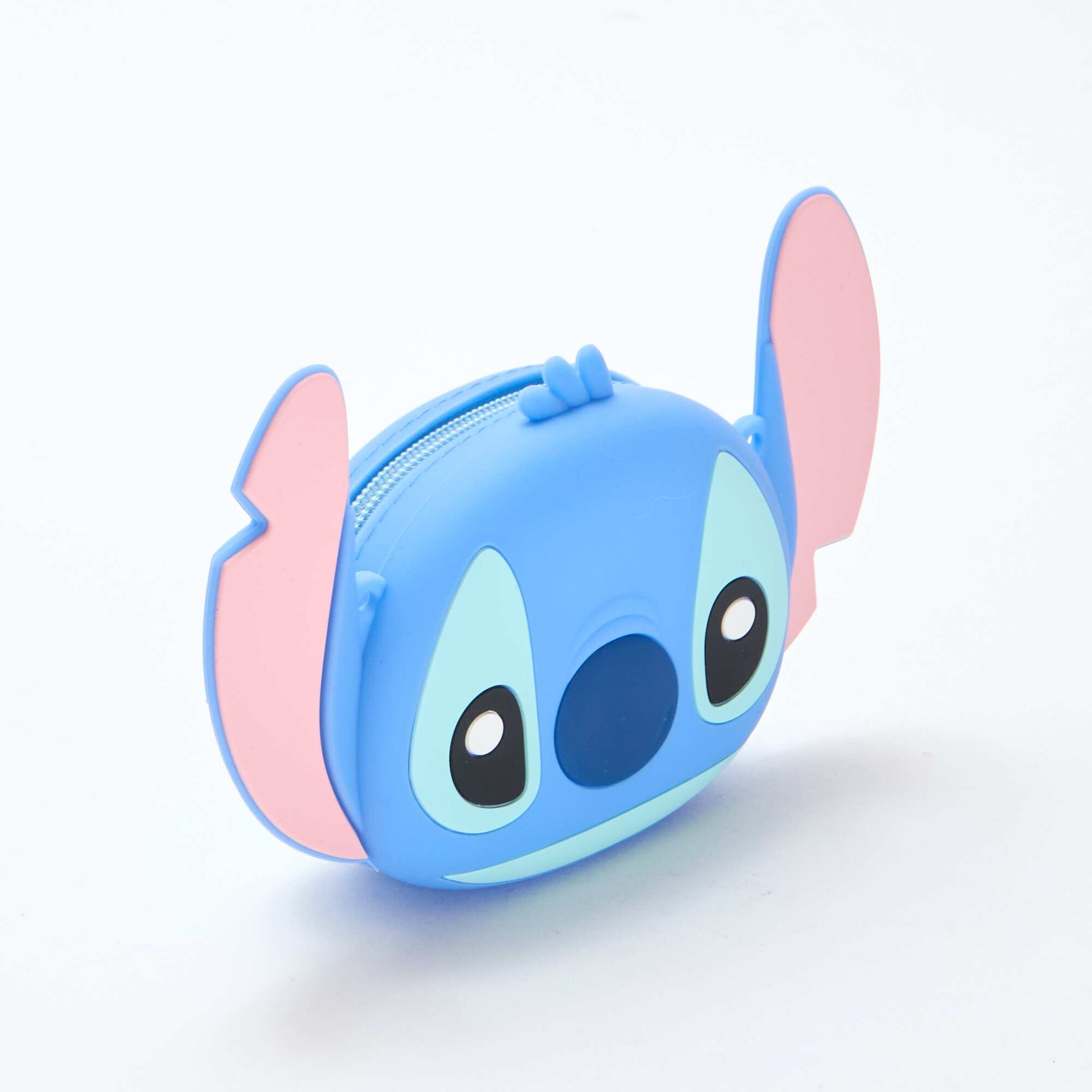 Sac animé zippé 'Disney' 'Stitch' ROUGE