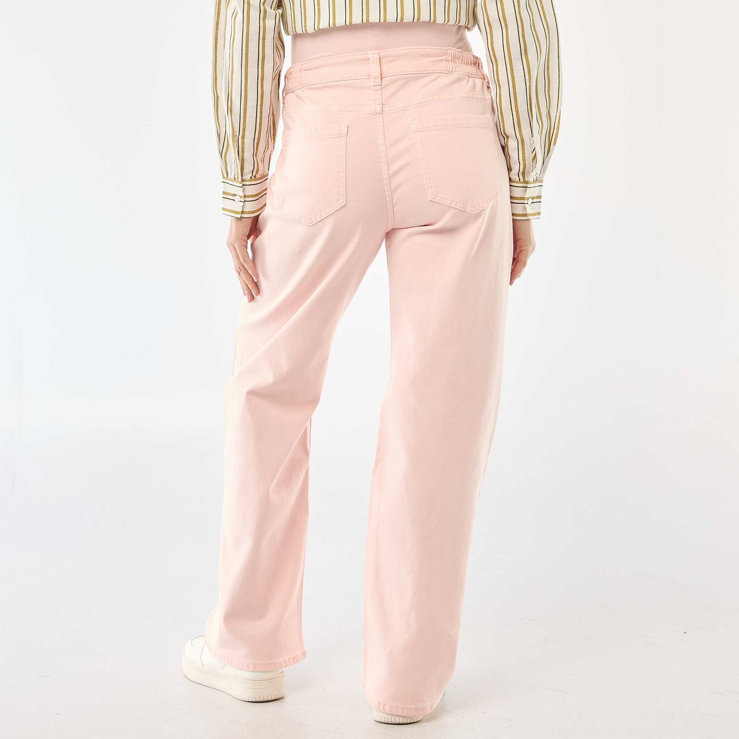 Pantalon de maternité wide leg ROSE