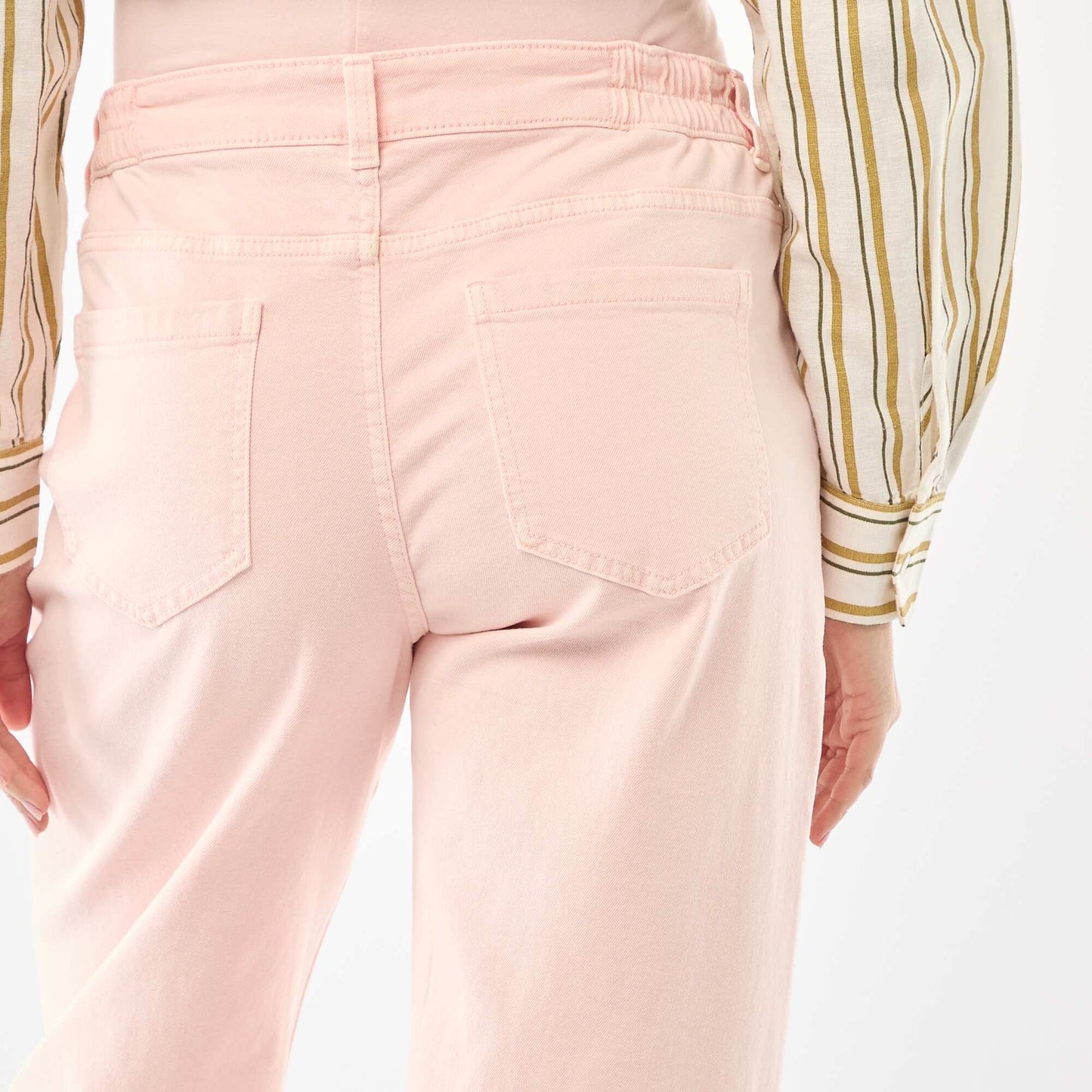 Pantalon de maternité wide leg ROSE