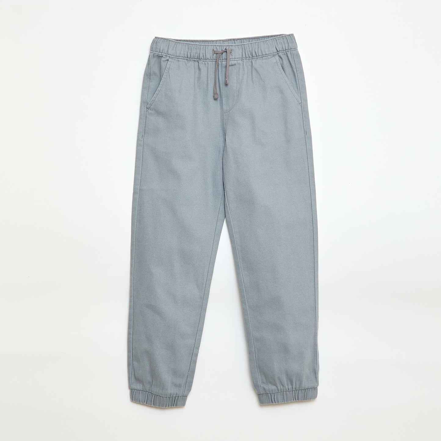 Pantalon style jogger GRIS