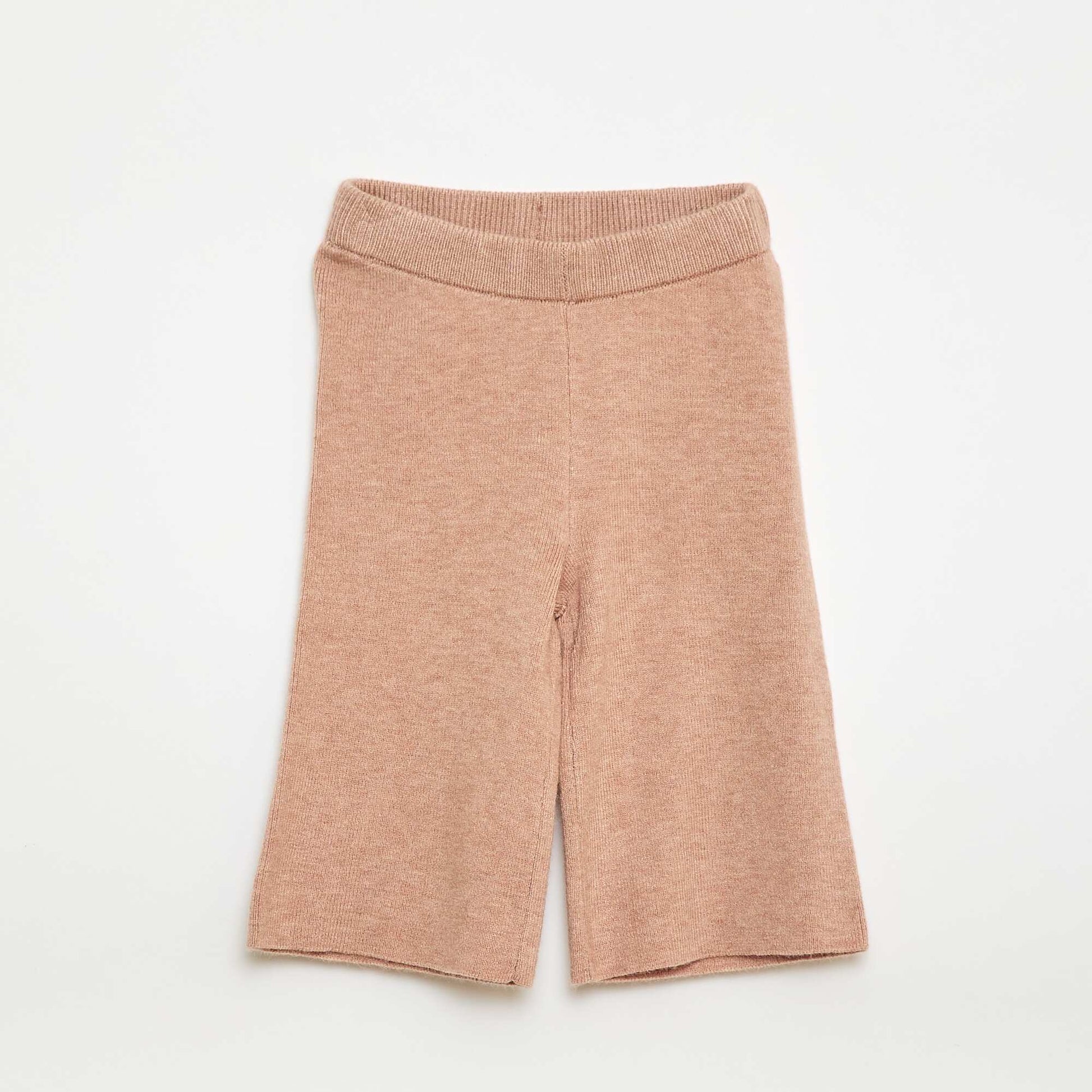 Ensemble en maille douce - 2 pièces BEIGE