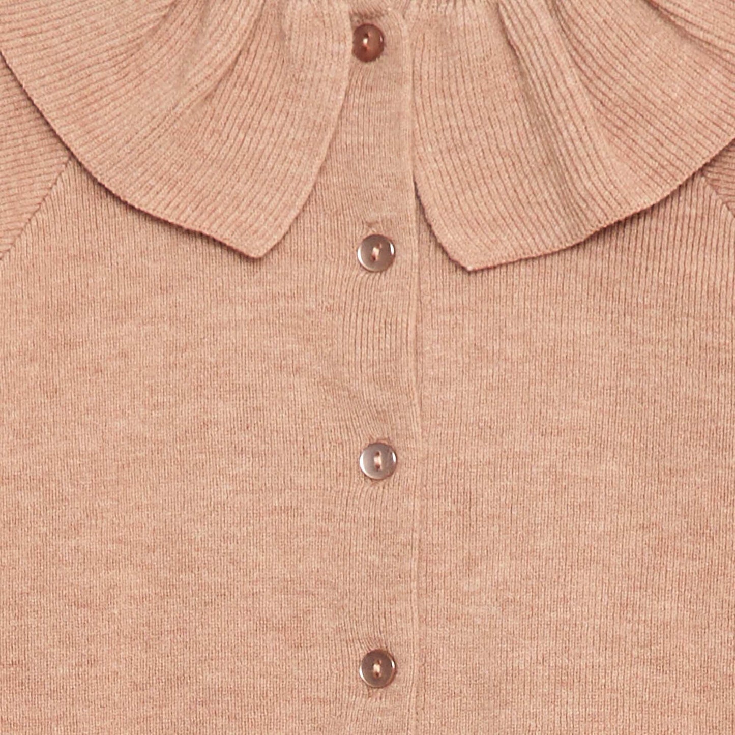 Ensemble en maille douce - 2 pièces BEIGE