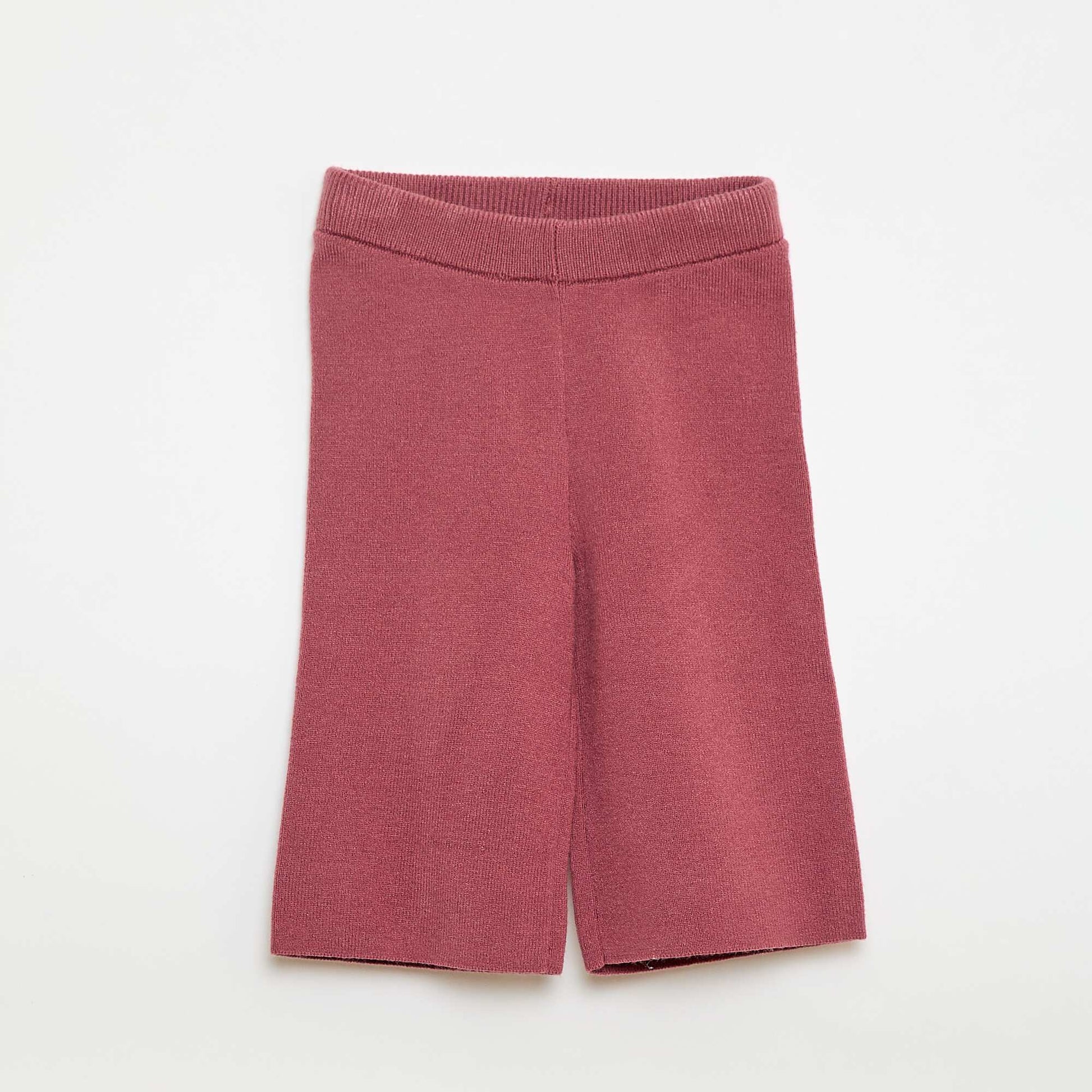 Ensemble en maille douce - 2 pièces ROSE