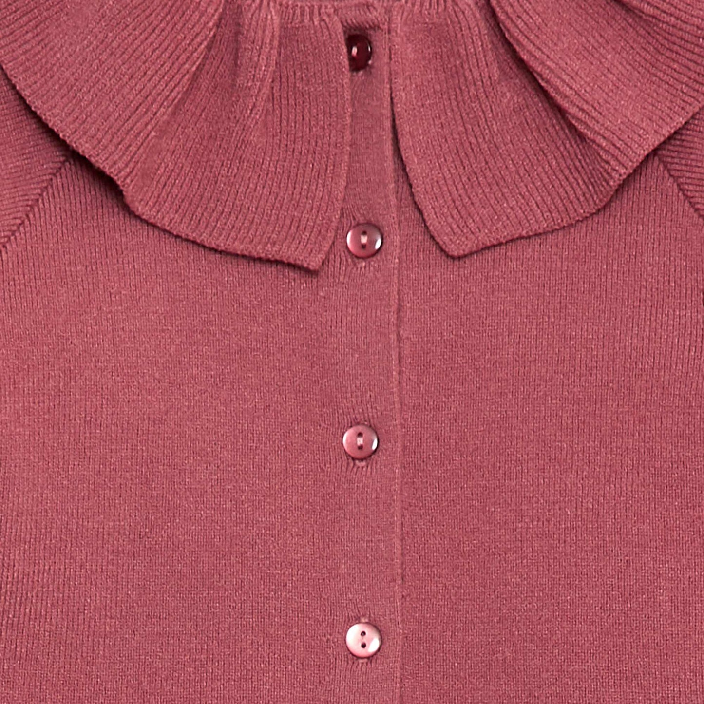 Ensemble en maille douce - 2 pièces ROSE