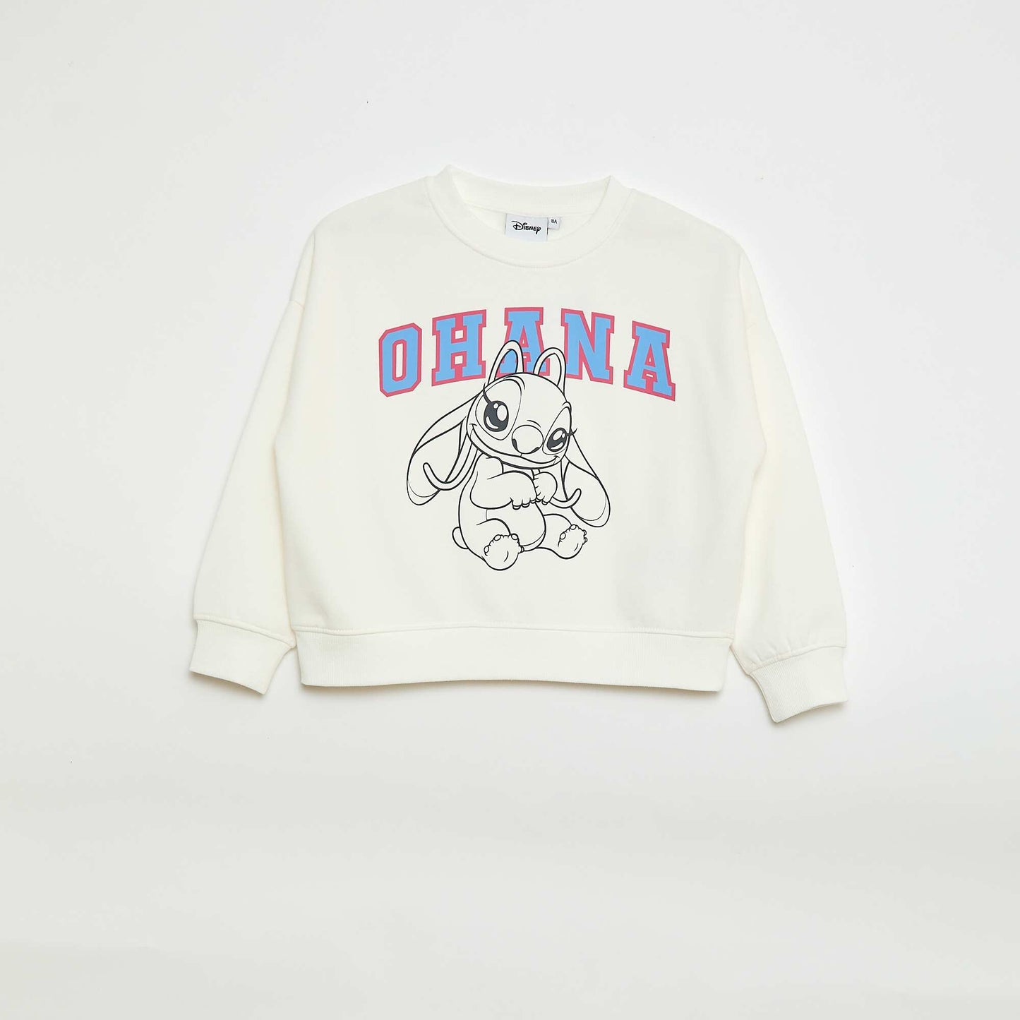 Sweat 'Angel' 'Disney' BLANC