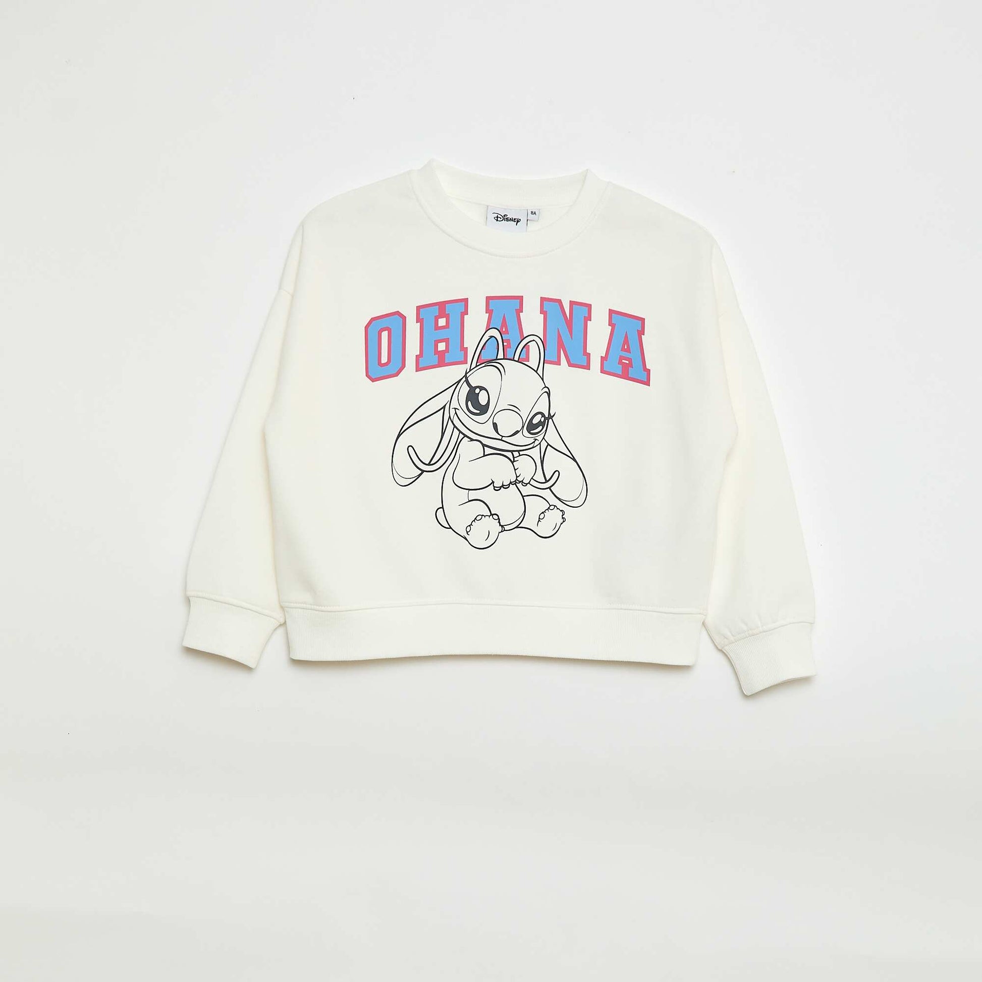 Sweat 'Angel' 'Disney' BLANC