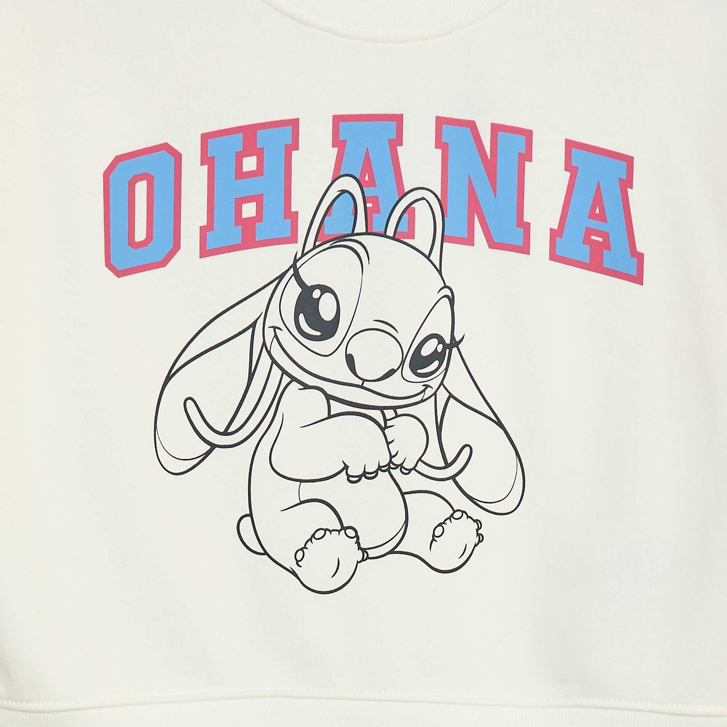 Sweat 'Angel' 'Disney' BLANC
