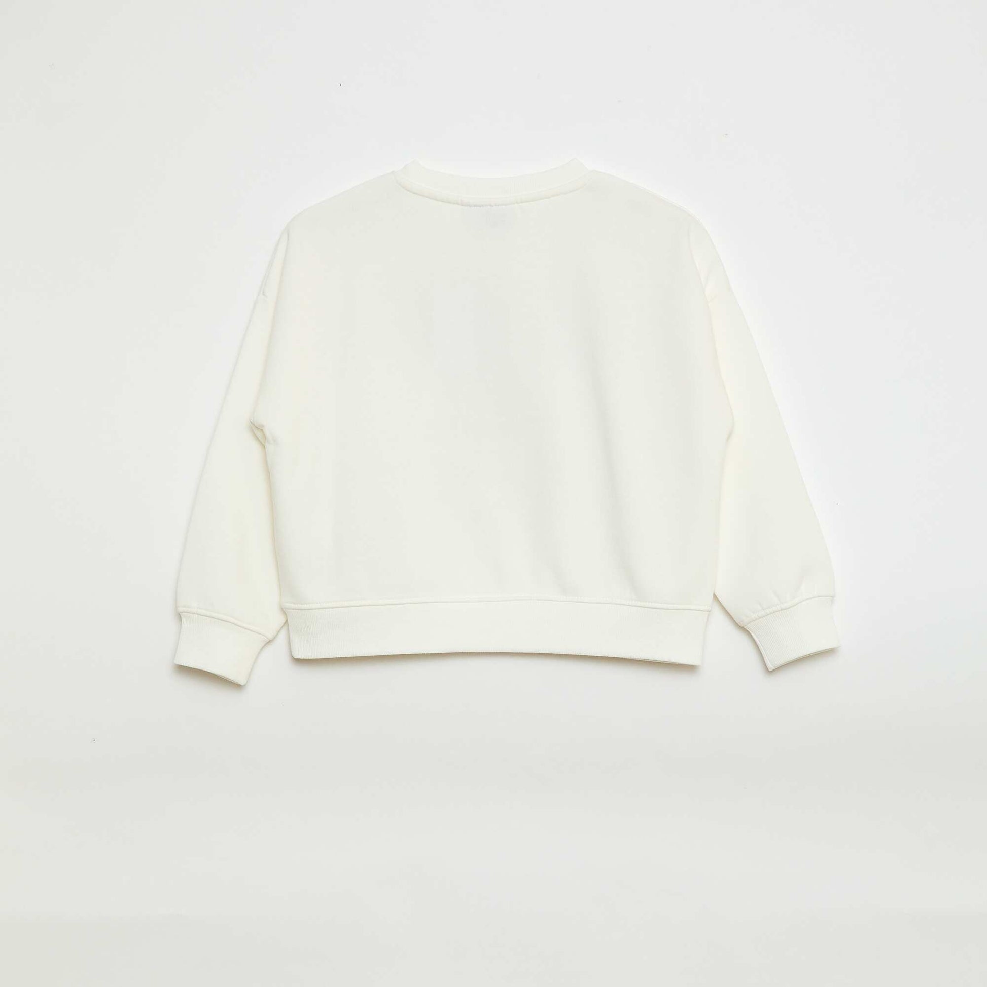 Sweat 'Angel' 'Disney' BLANC