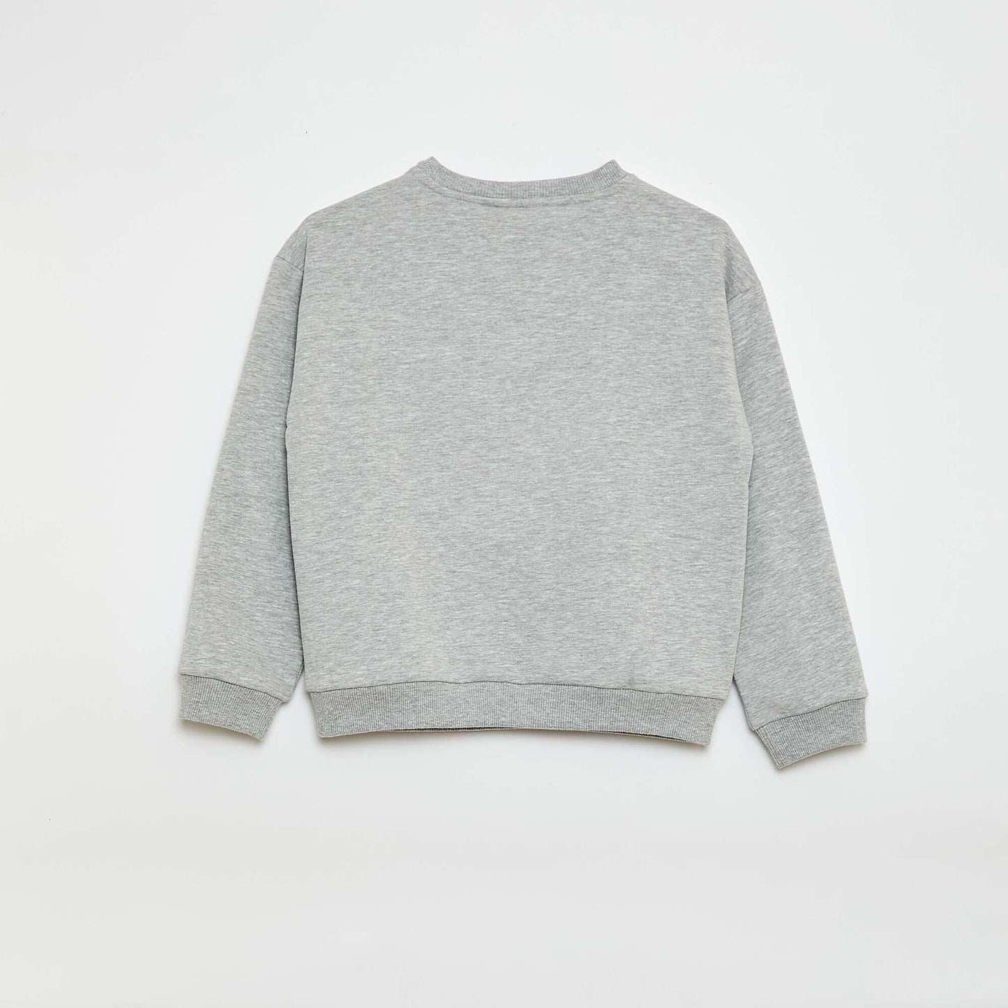 Sweat 'Pokémon' à col rond GRIS