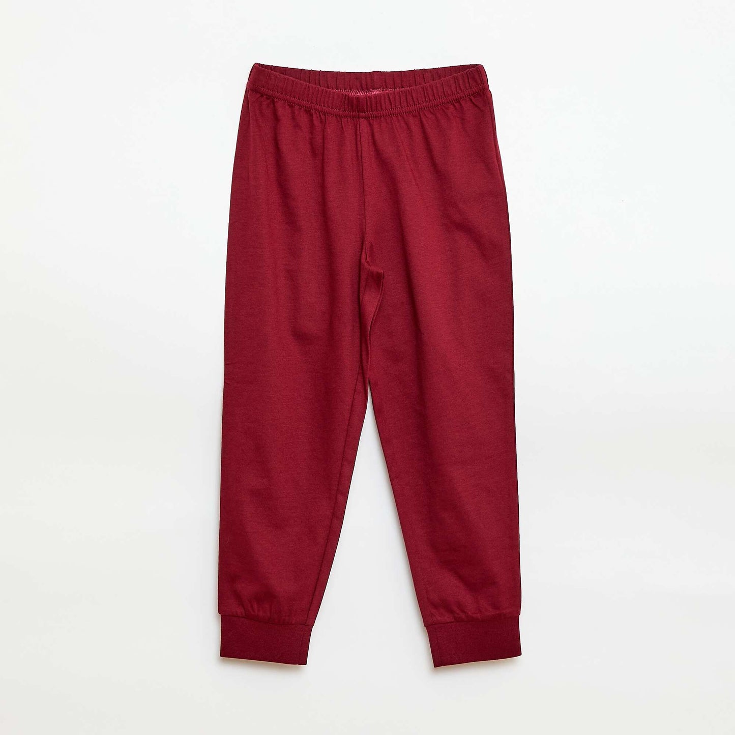 Pyjama long imprimé 'Marvel' ROUGE