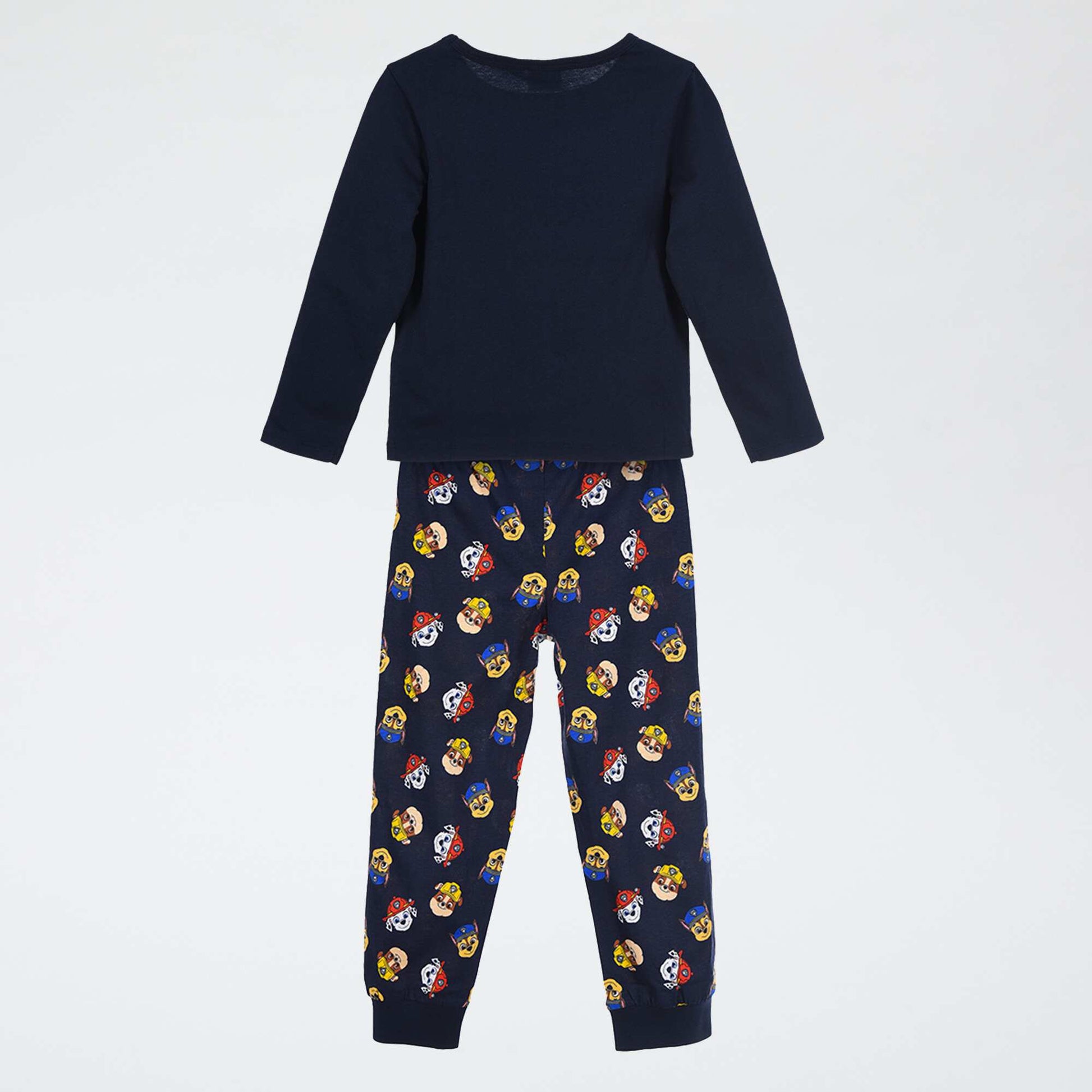 Ensemble pyjama long 'Pat'patrouille' - 2 pièces BLEU