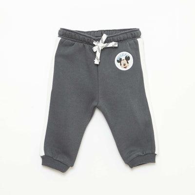 Pantalon de jogging 'Mickey' 'Disney' NOIR