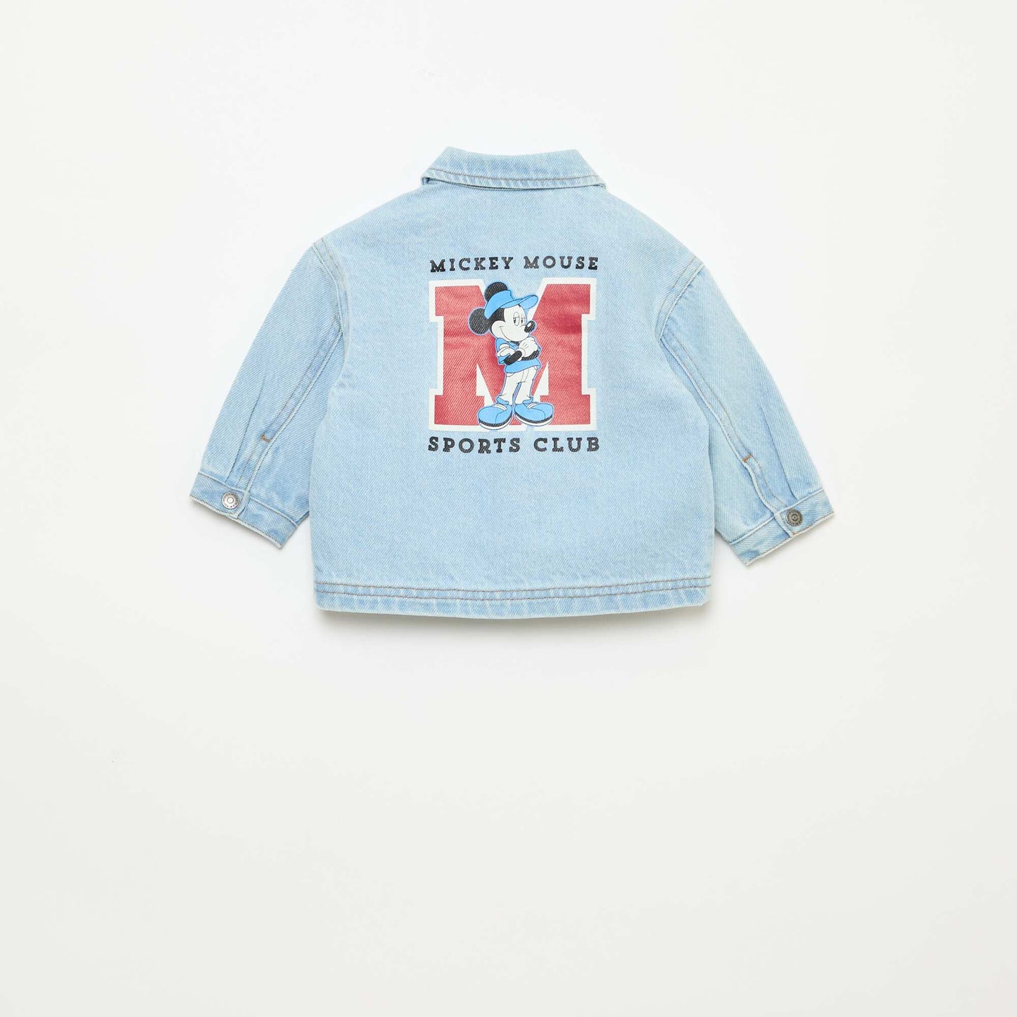 Veste en denim imprimé 'Disney' MICKEY