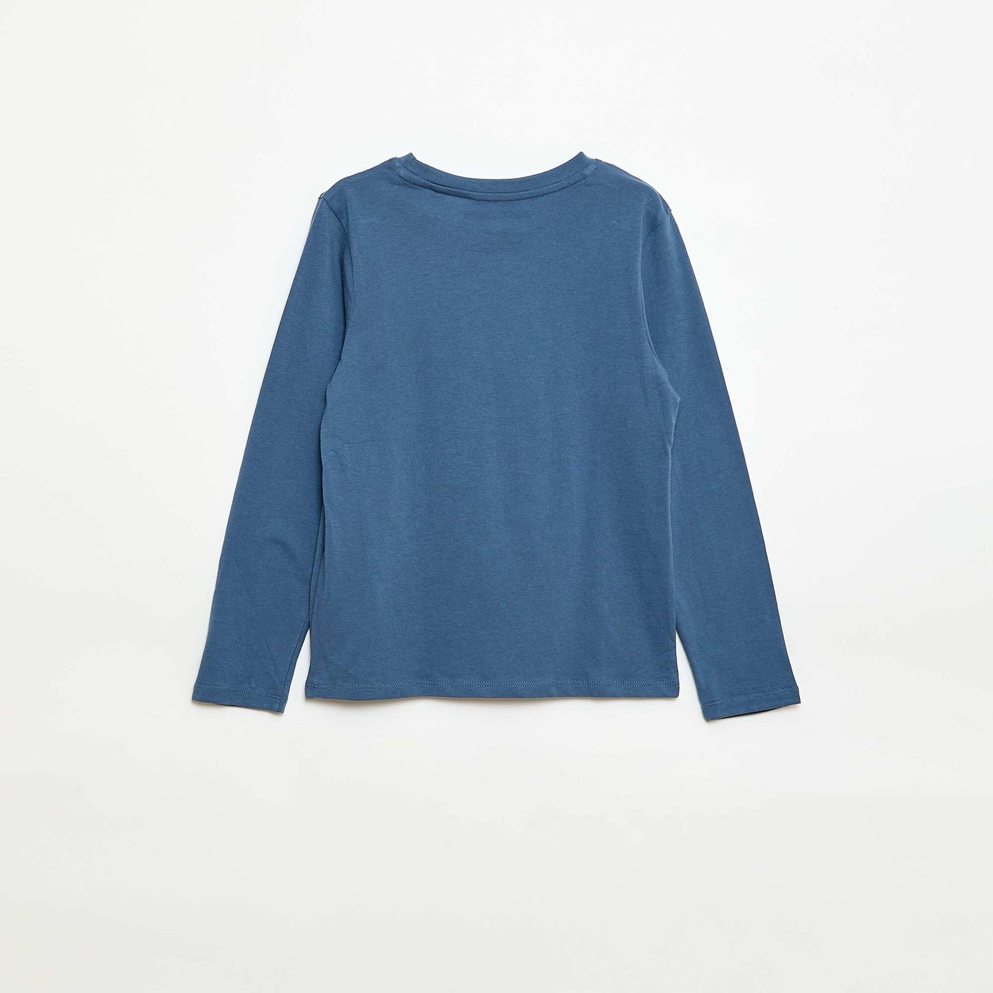 Pyjama long 'Minecraft' - 2 pièces GRIS/BLEU