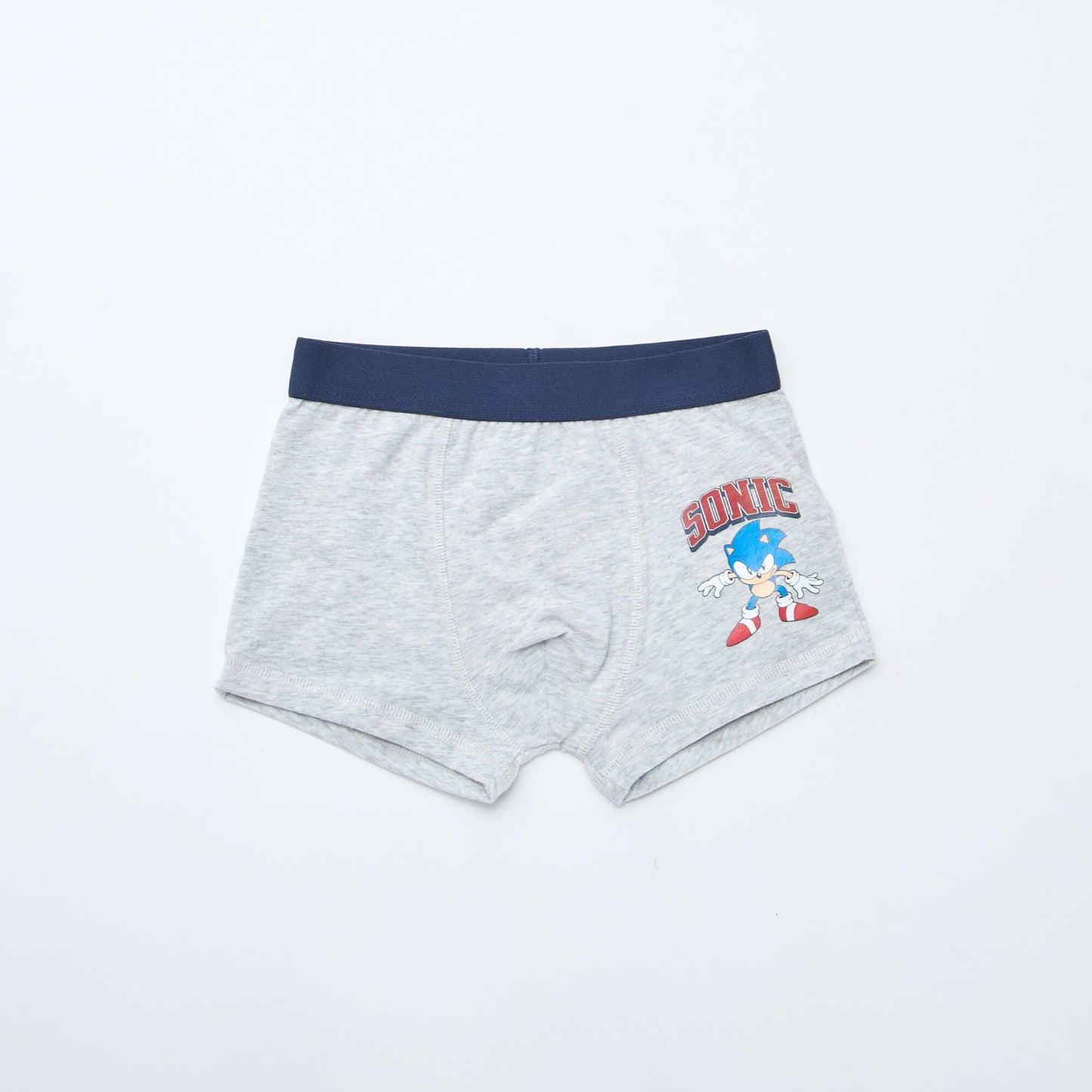 Lot de 2 boxers 'Sonic' BLEU