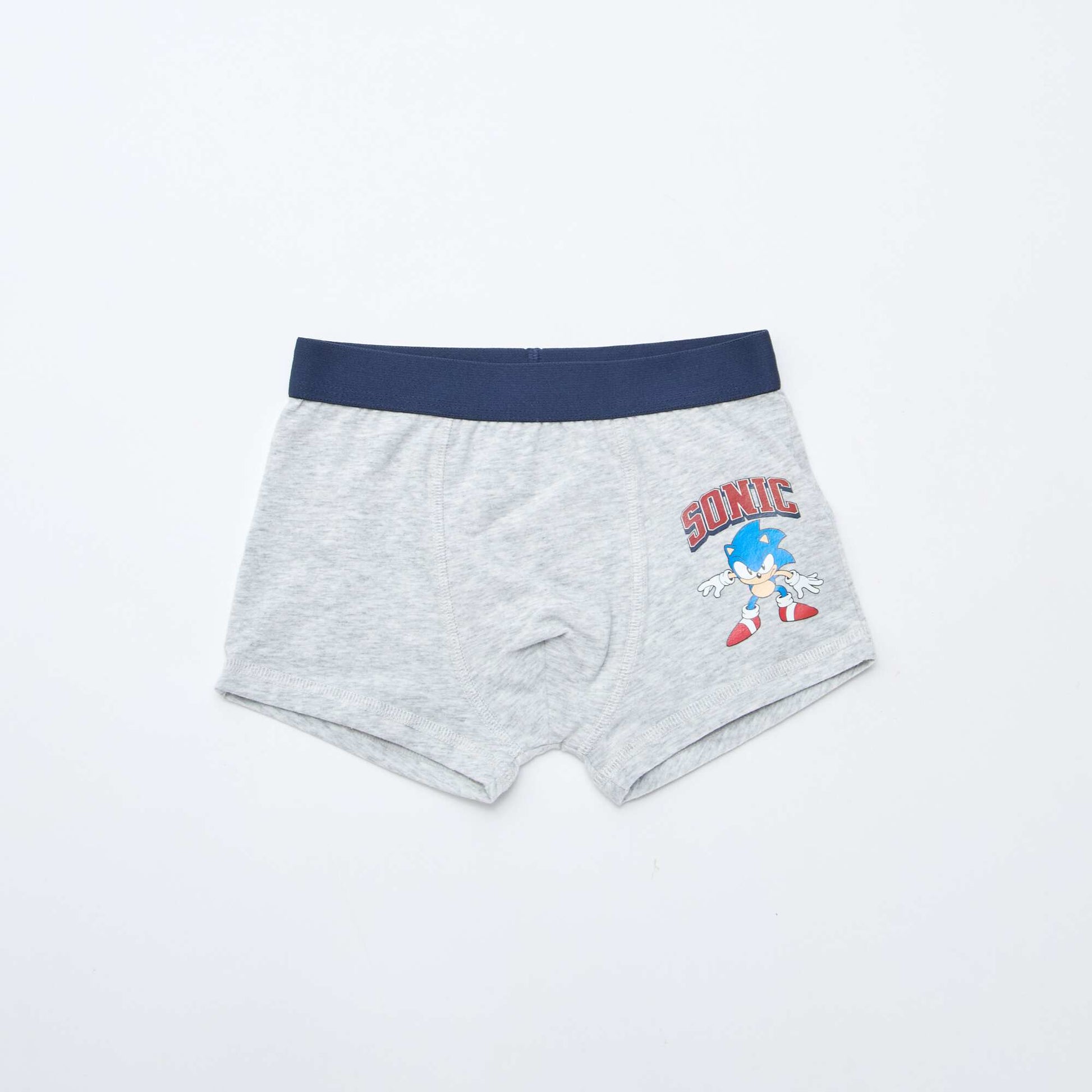 Lot de 2 boxers 'Sonic' BLEU
