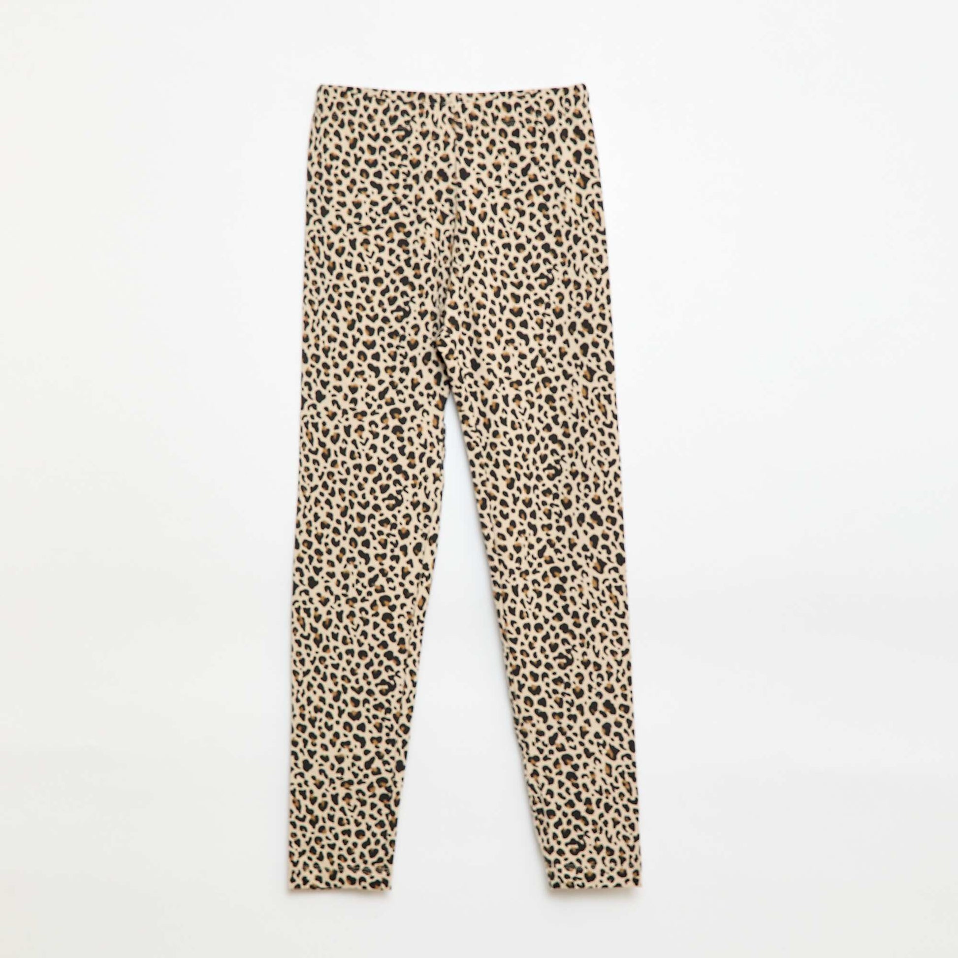 Lot de 2 Leggings longs BEIGE