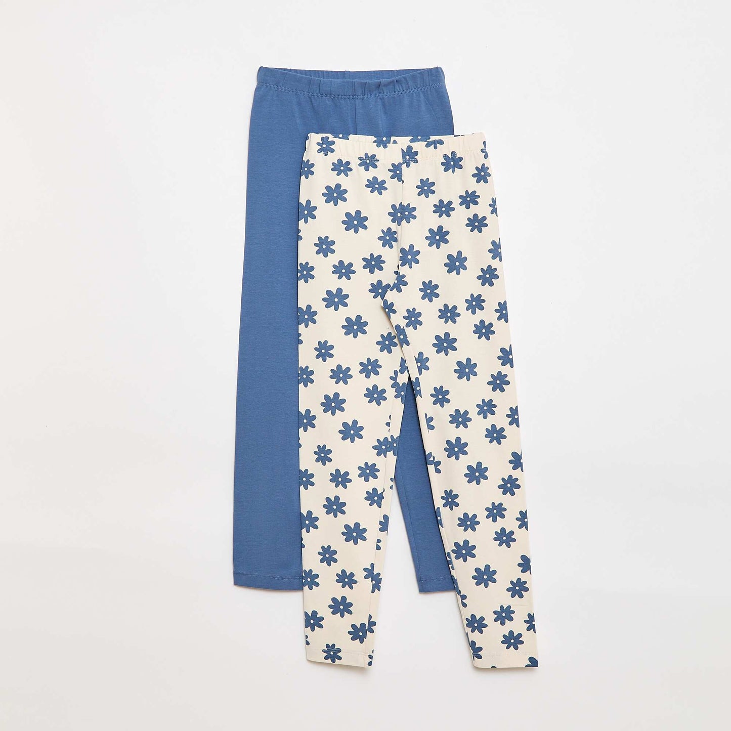 Lot de 2 Leggings longs BEIGE