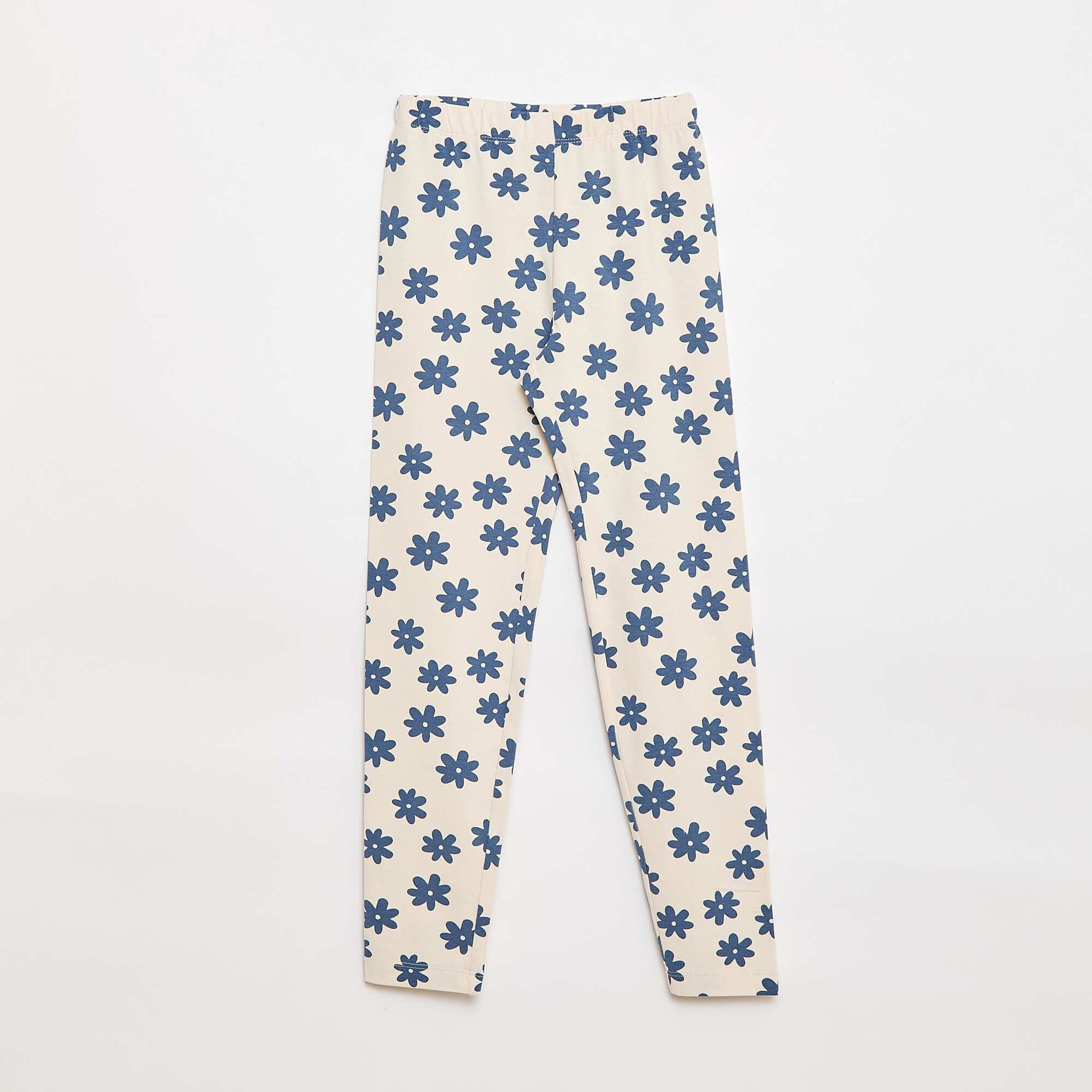 Lot de 2 Leggings longs BEIGE