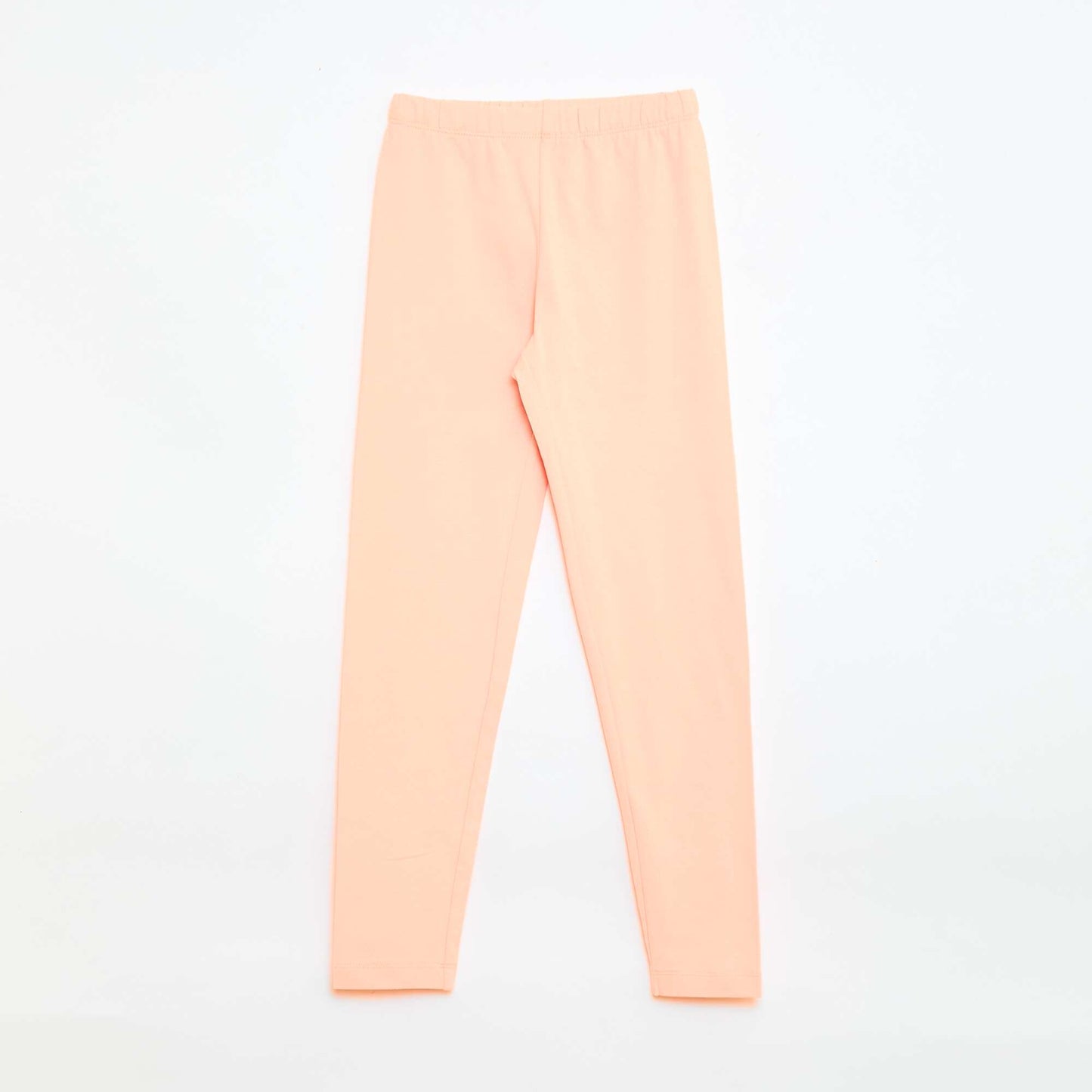 Lot de 2 Leggings longs ORANGE