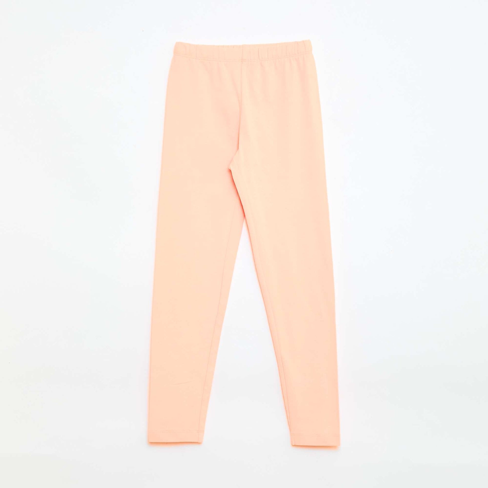 Lot de 2 Leggings longs ORANGE