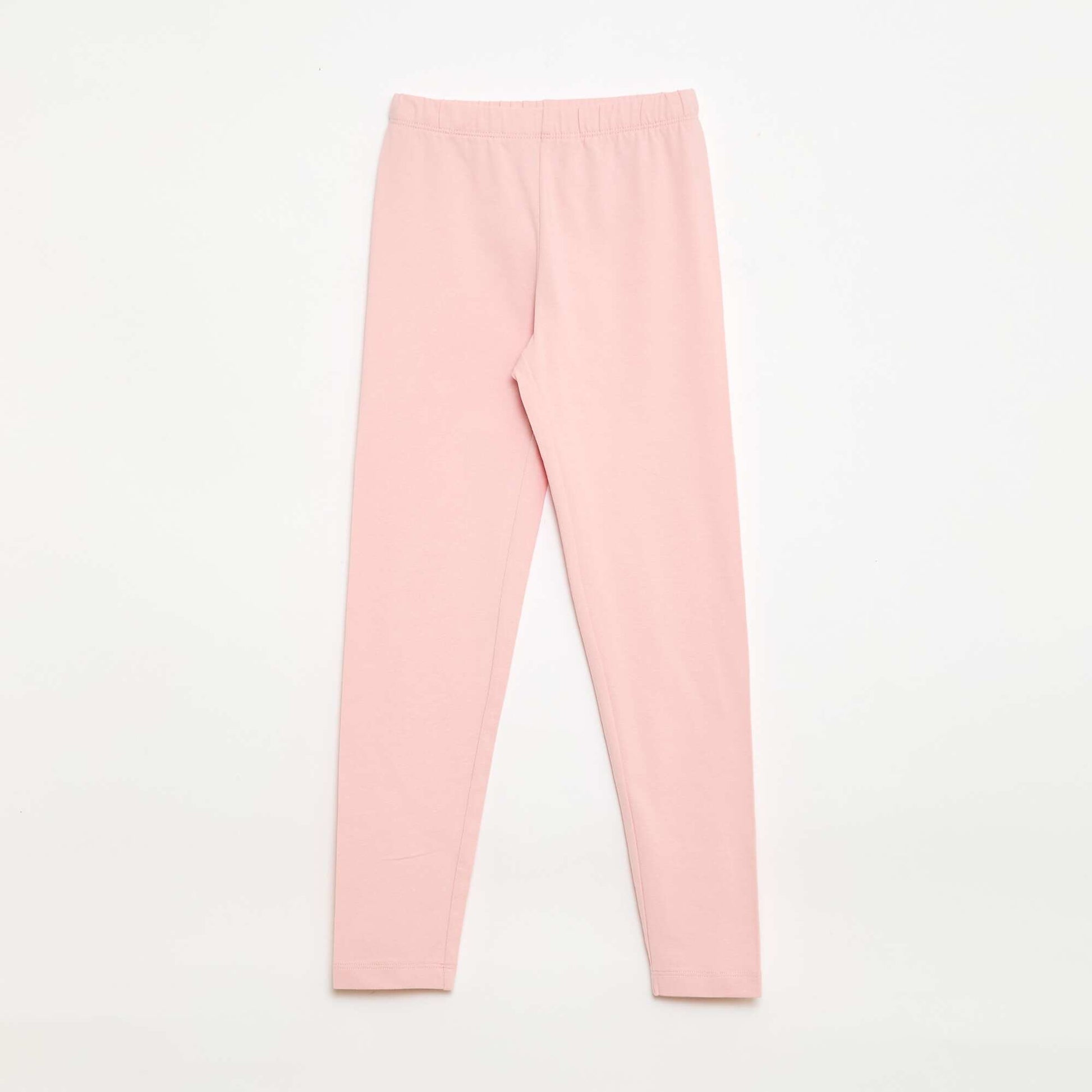 Lot de 2 Leggings longs VIOLET