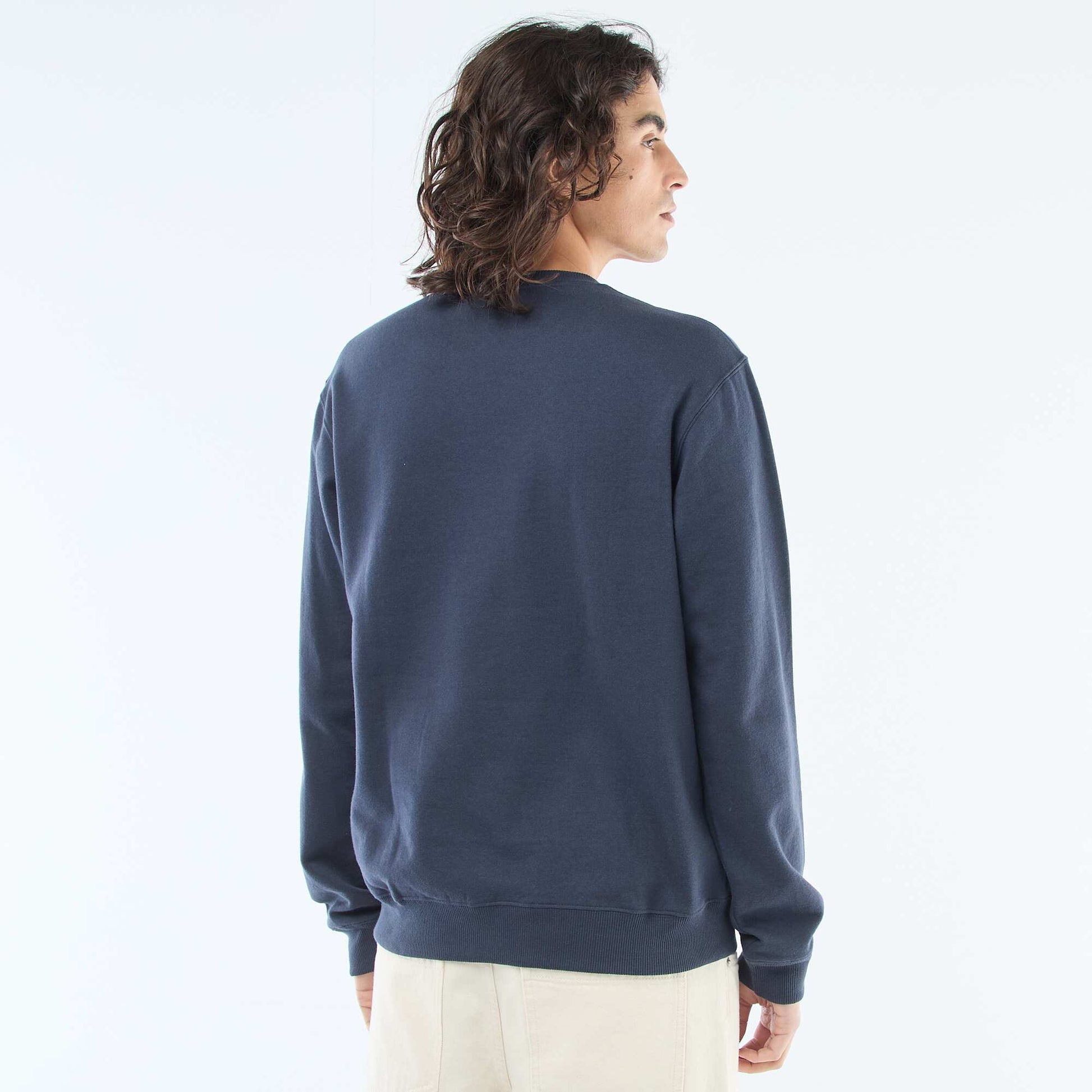 Sweat molleton 'NFL' BLEU