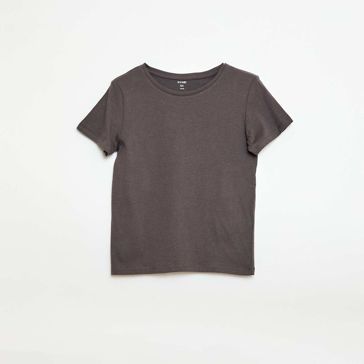 Lot de 3 t-shirts à manches courtes BEIGE