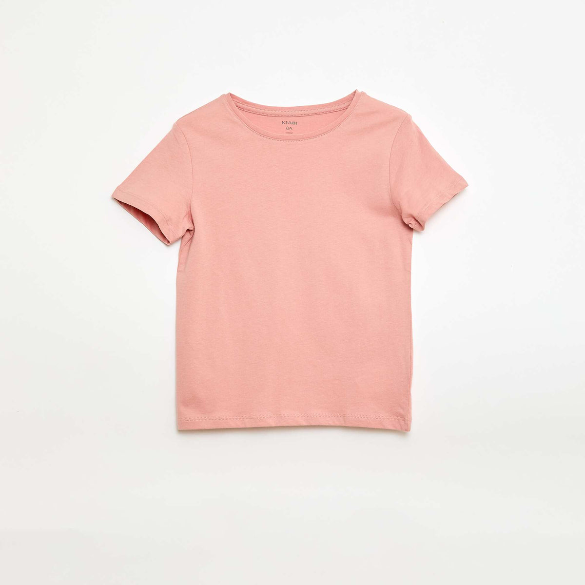 Lot de 3 t-shirts à manches courtes ROSE