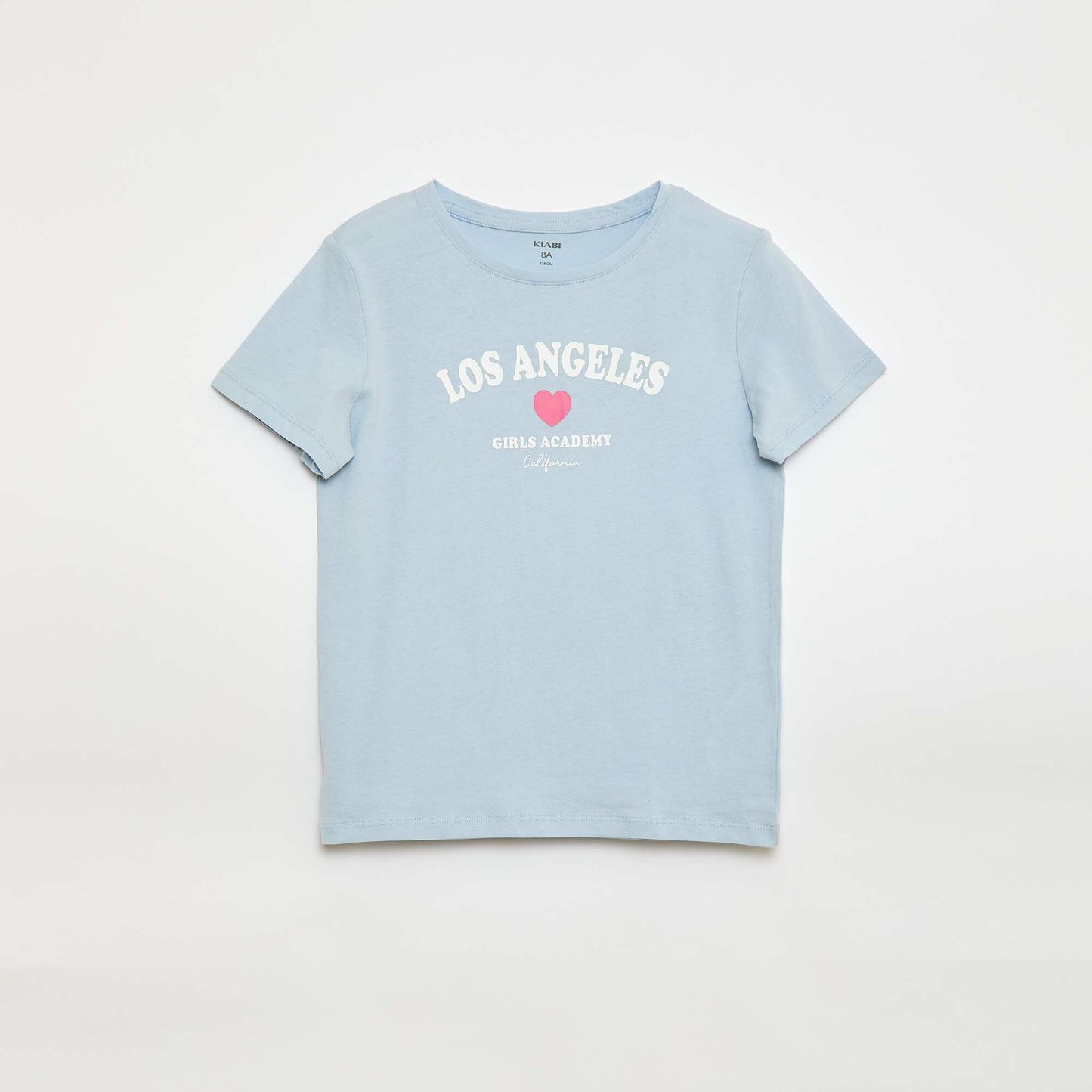 Lot de 3 t-shirts à manches courtes BLEU