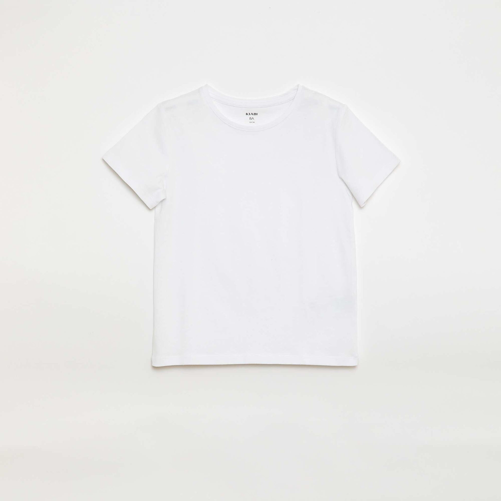 Lot de 3 t-shirts à manches courtes BLEU