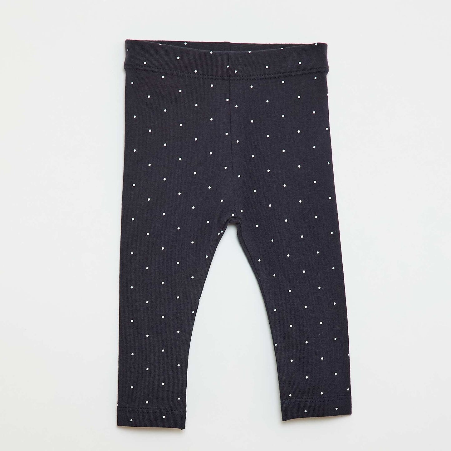 Legging long imprimé BLEU