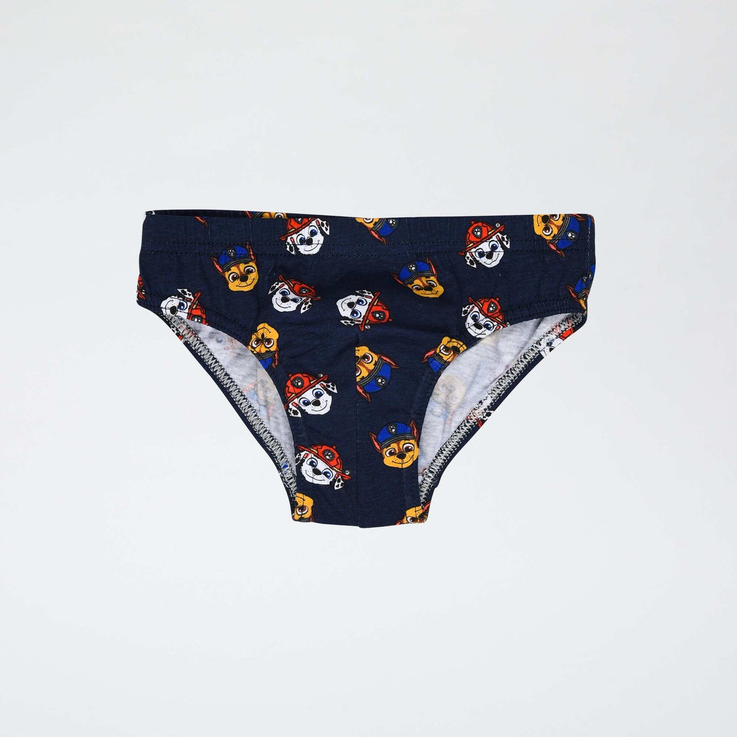 Lot de 5 slips 'Pat'patrouille' BLEU